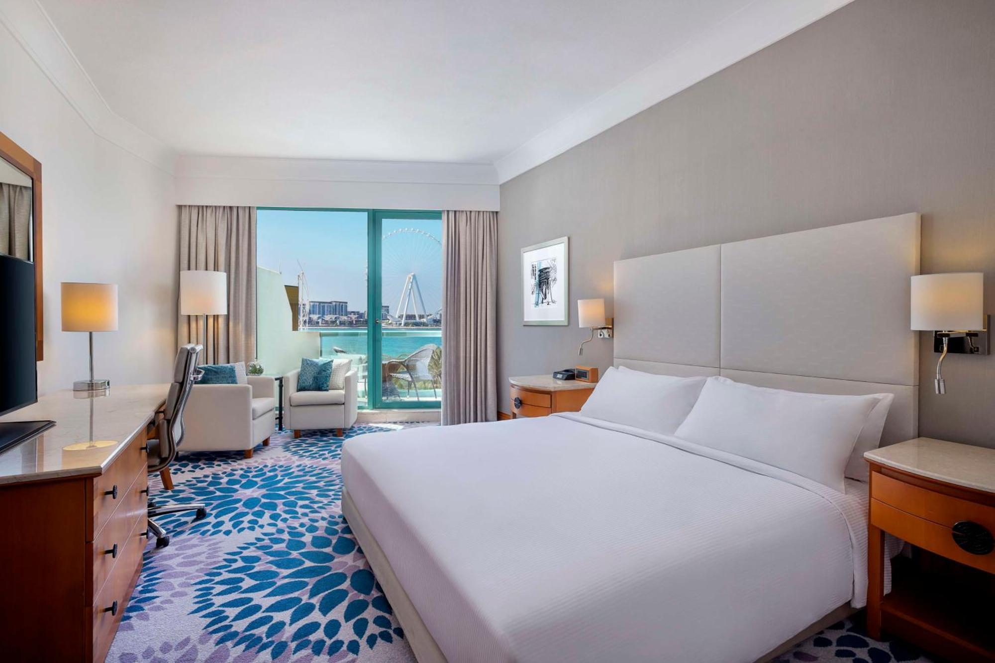Resort Hilton Jumeirah Dubái
