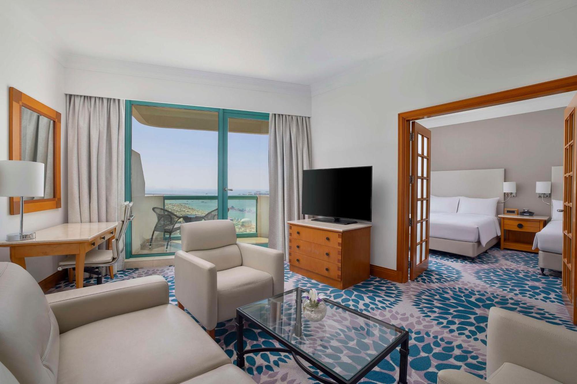 Hilton Jumeirah Semesteranläggning (resort)