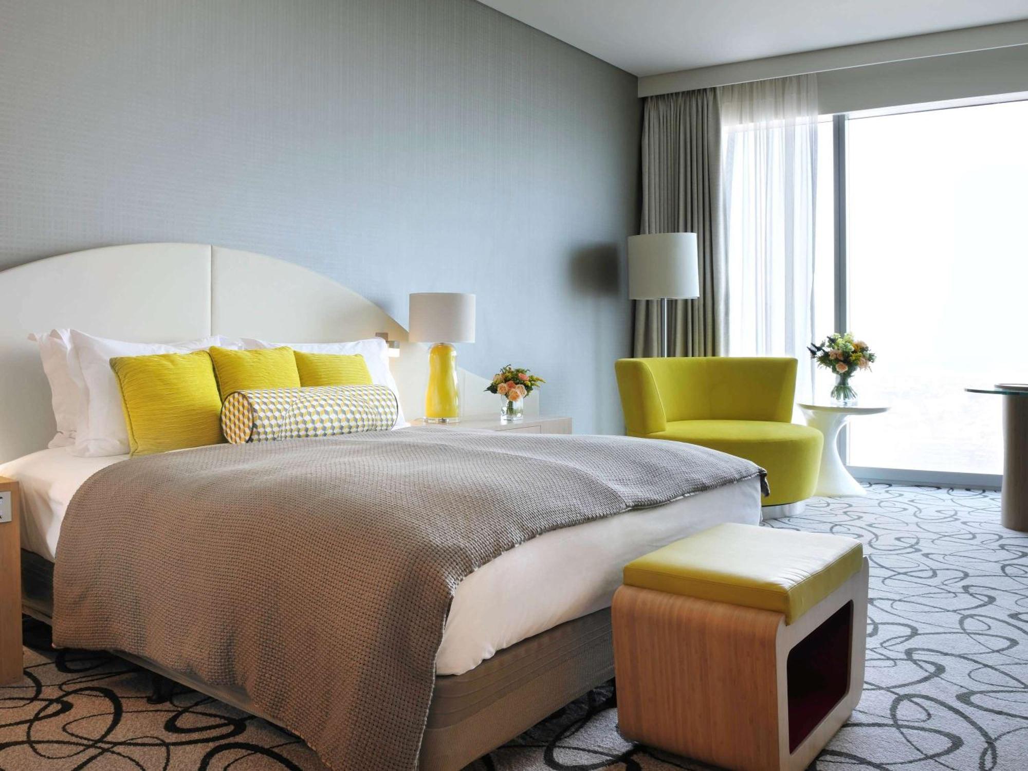 Sofitel Downtown Hotell