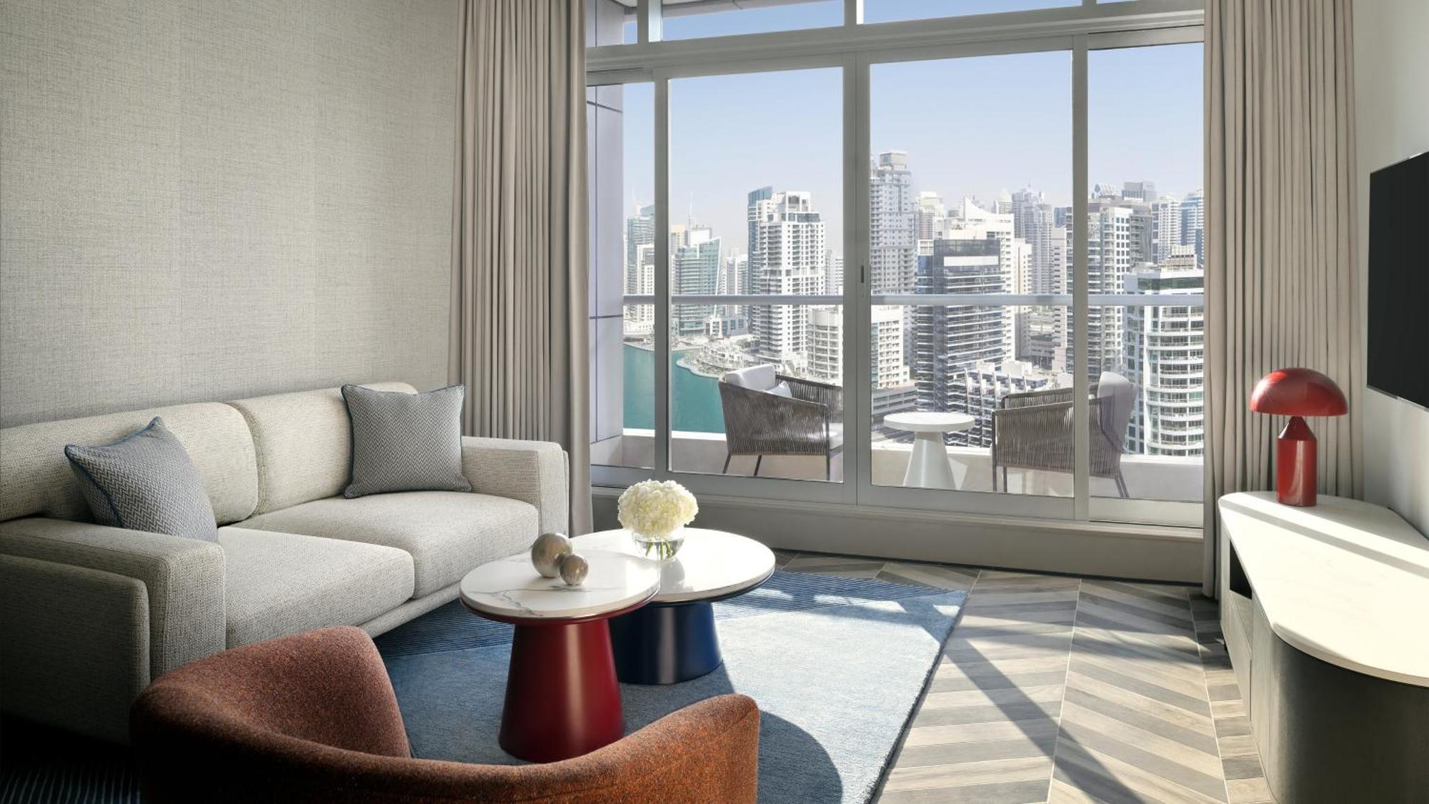 Hotel Intercontinental Marina By Ihg Dubai