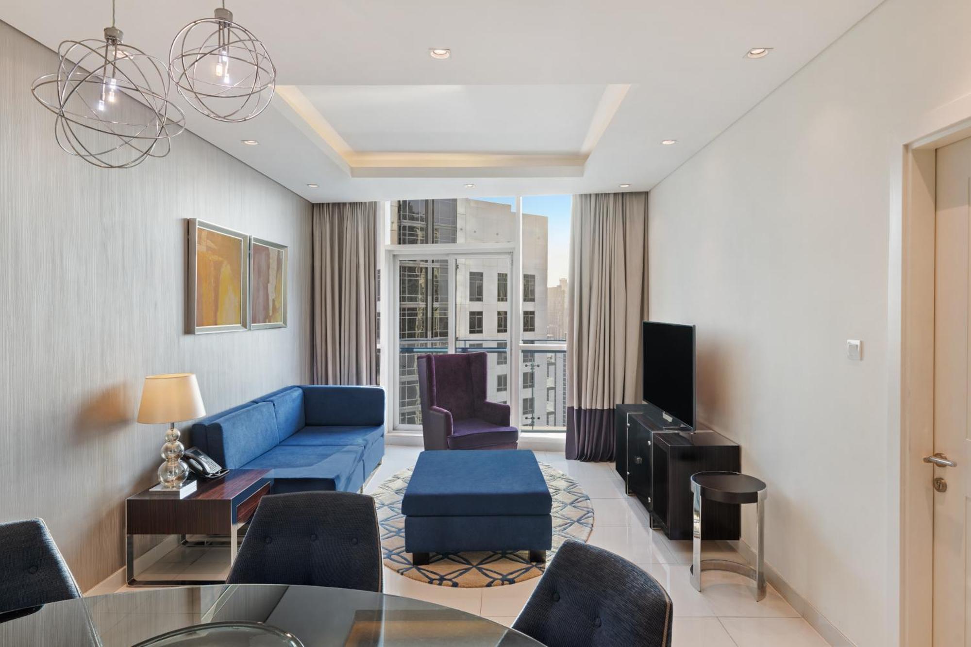 Damac Maison Distinction Apartahotel Dubái