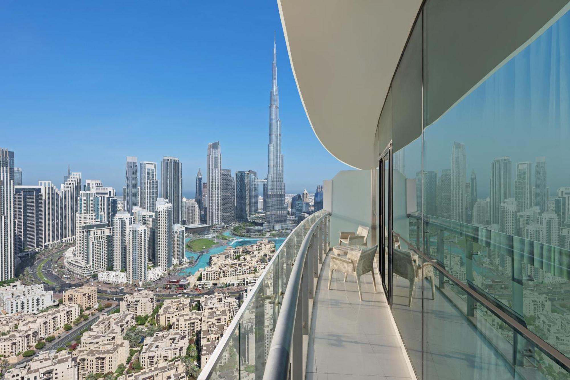 Damac Maison Distinction 5* Dubái