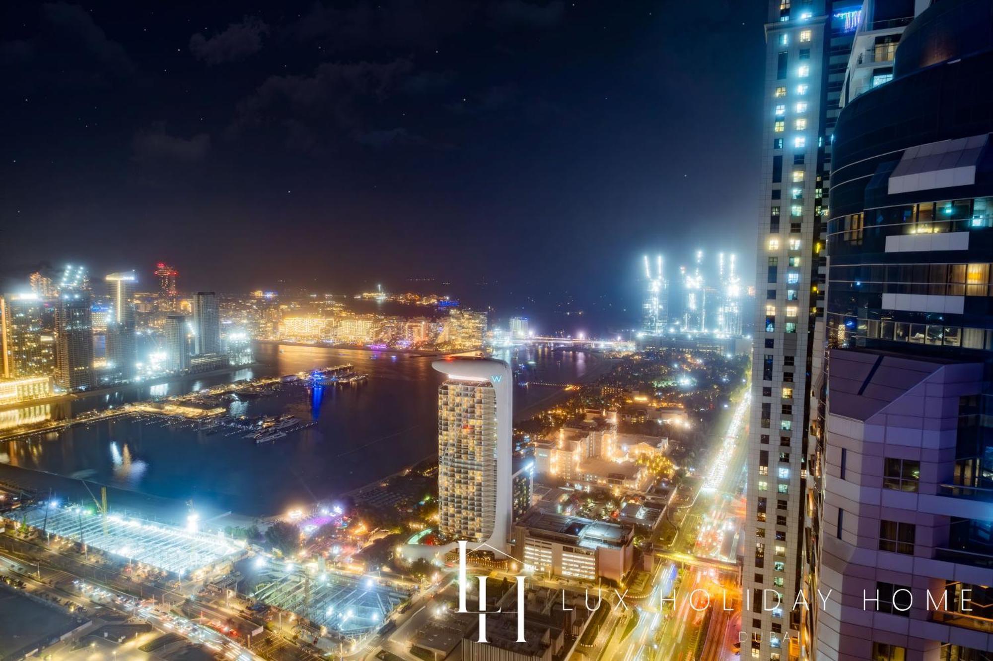 Apartment Lux - Lavish With Full Palm Jumeirah View 1 Dubai