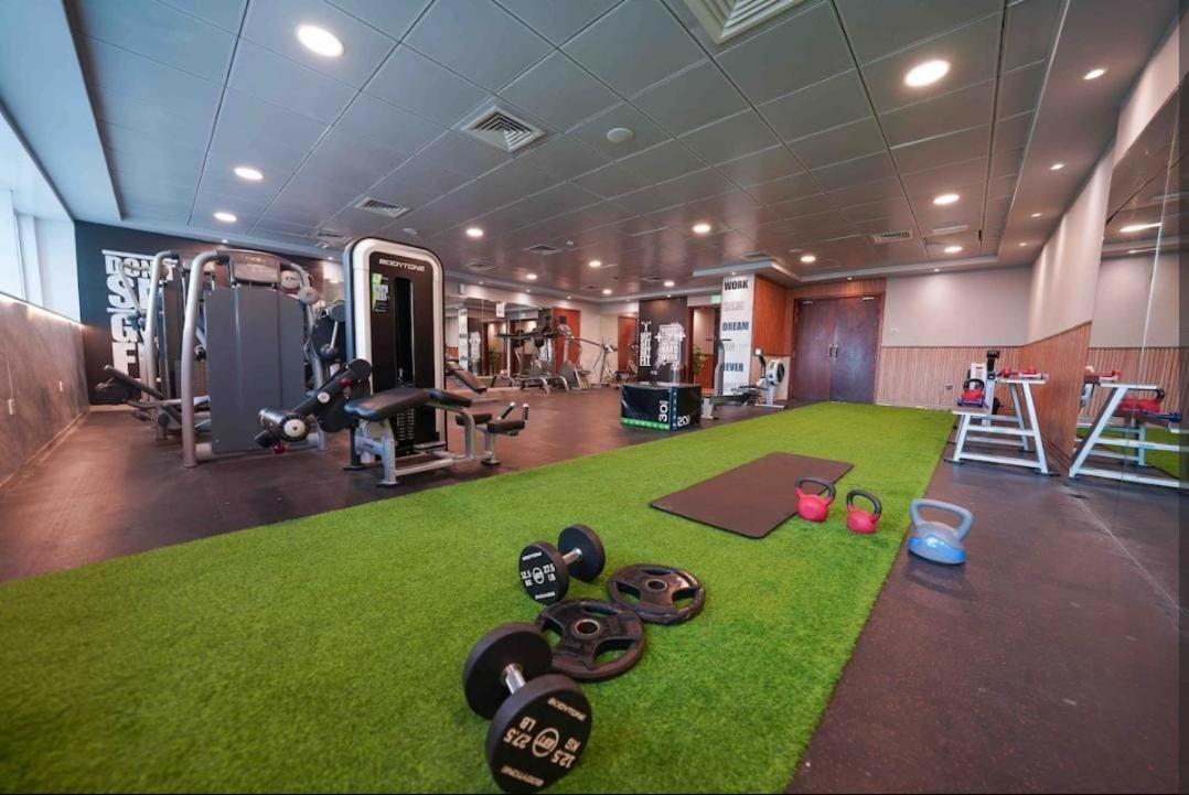 Entire Private Self Catered Marina Apartamento