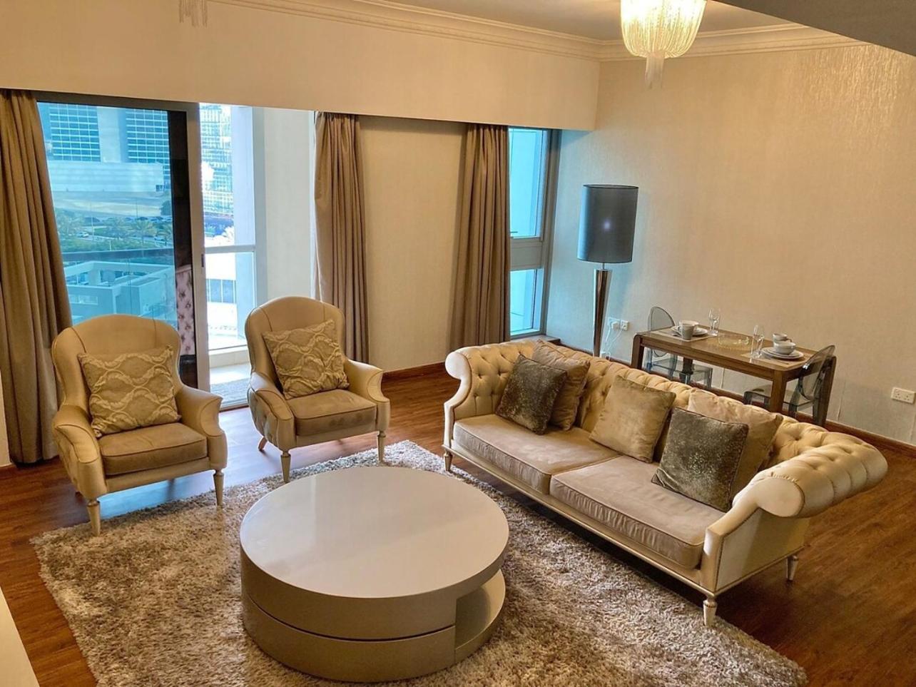 Stylish 1br With Customized Furniture Dubai