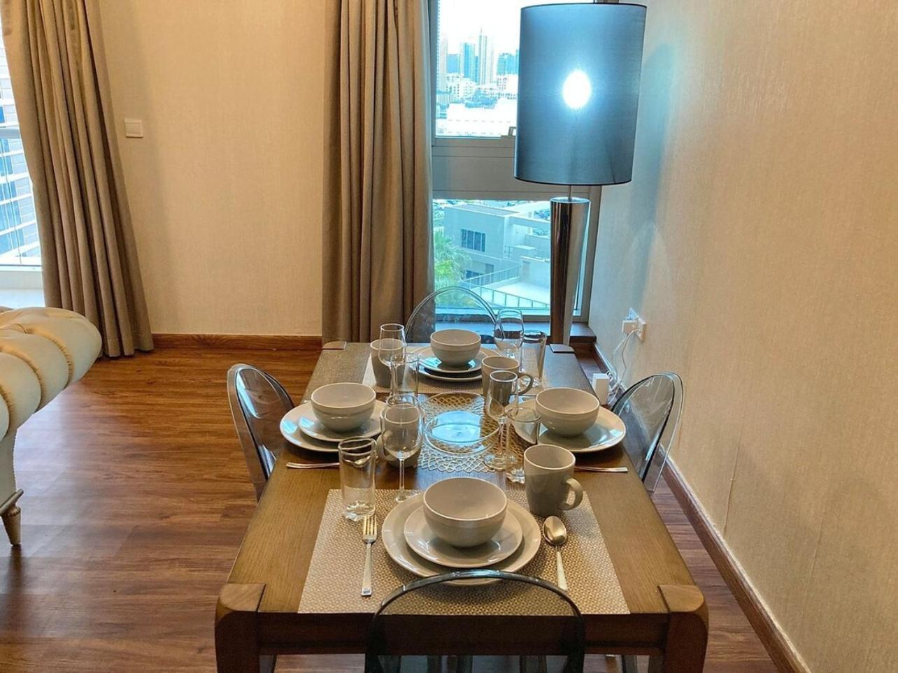 Apartment Stylish 1br With Customized Furniture