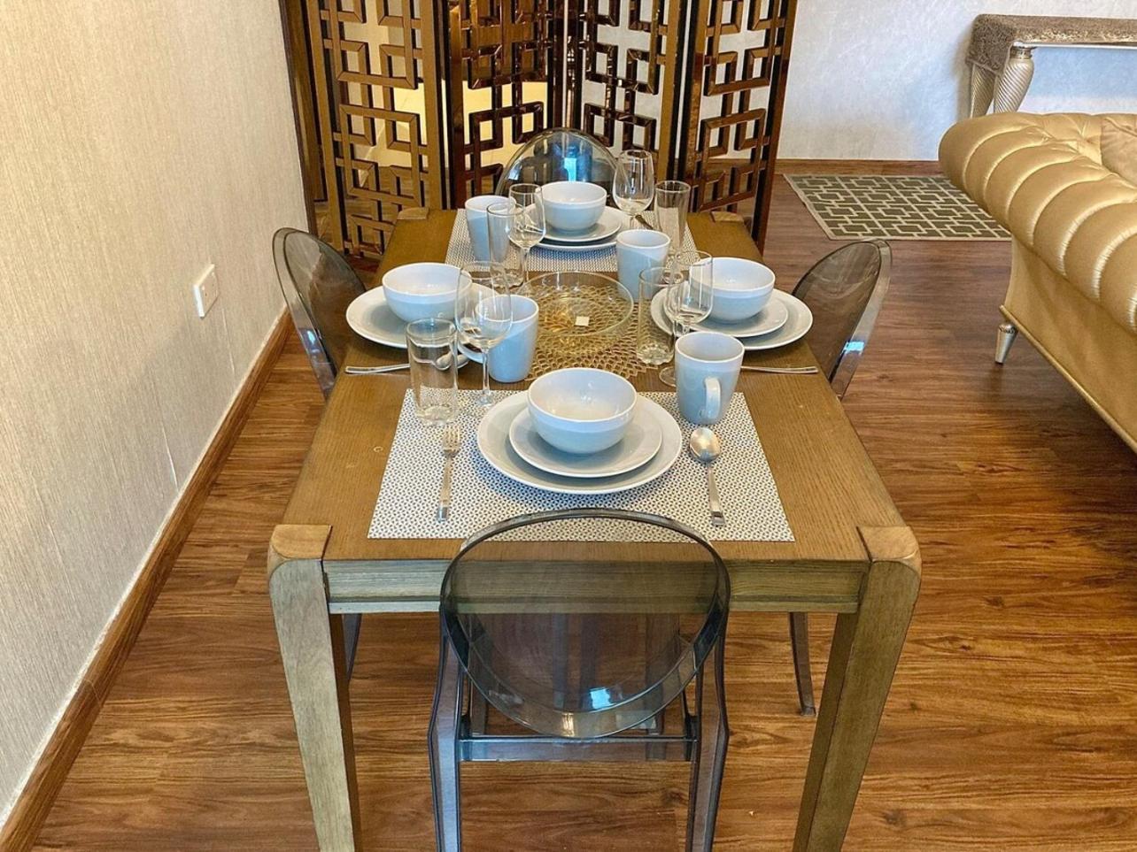 Apartment Stylish 1br With Customized Furniture *