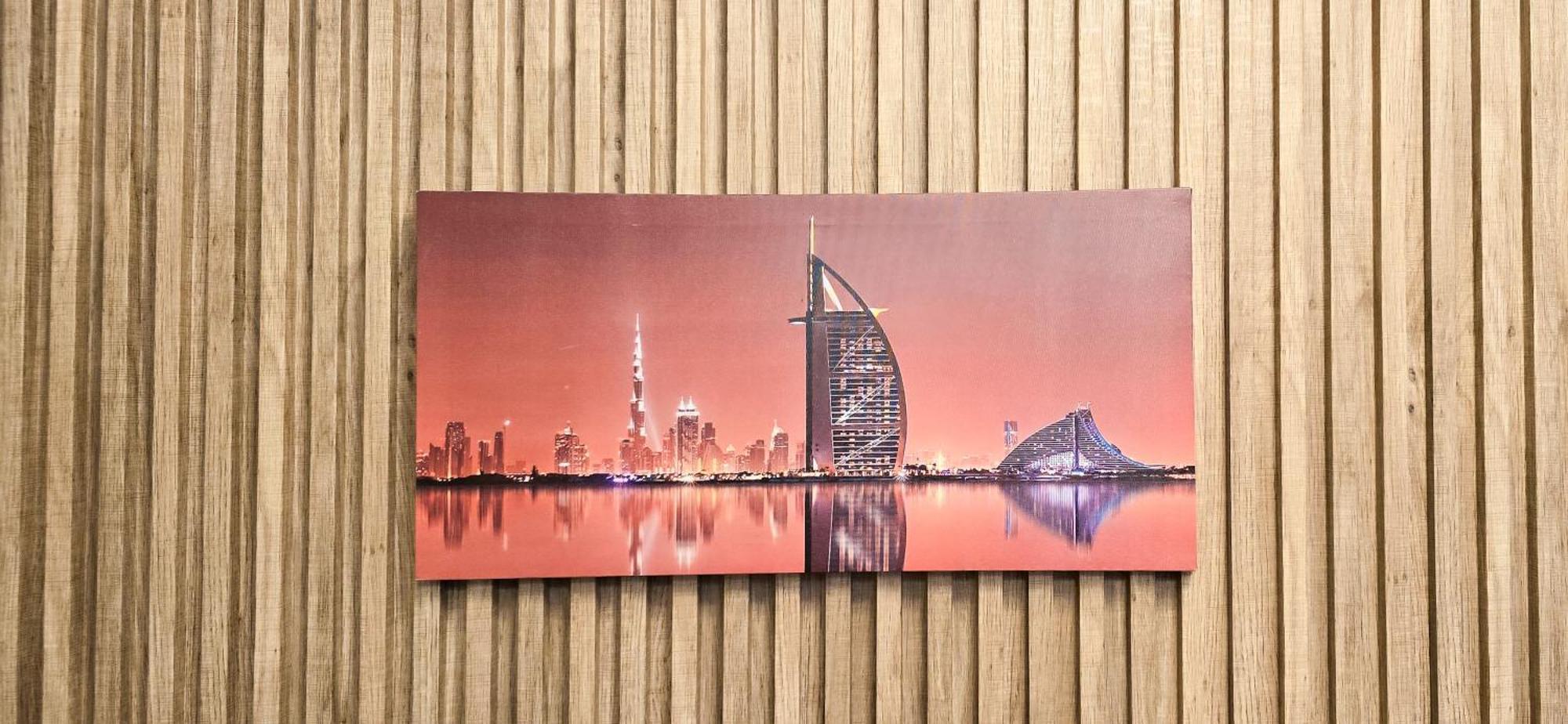Newly Renovated One Bed D2-1215 Apartemen Dubai