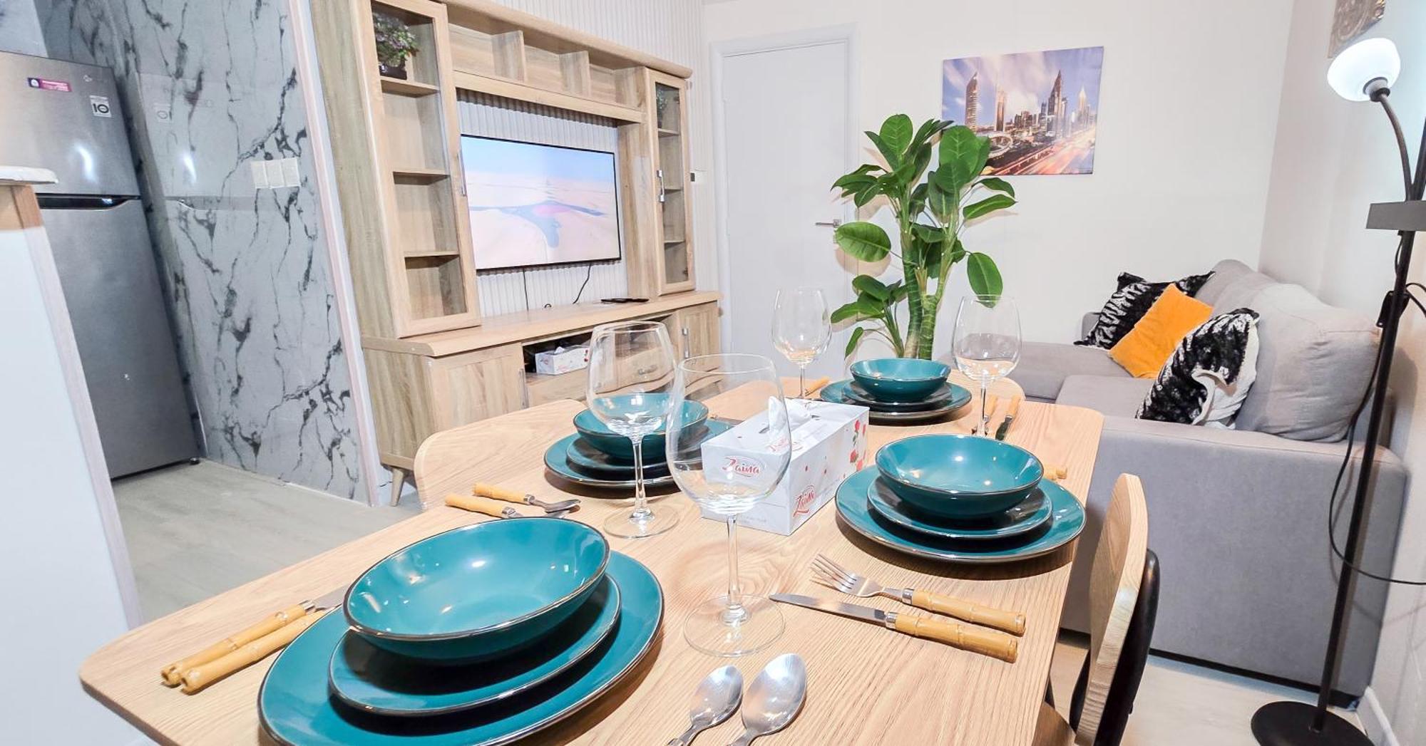 Renovated Cozy One Bed D2-1007