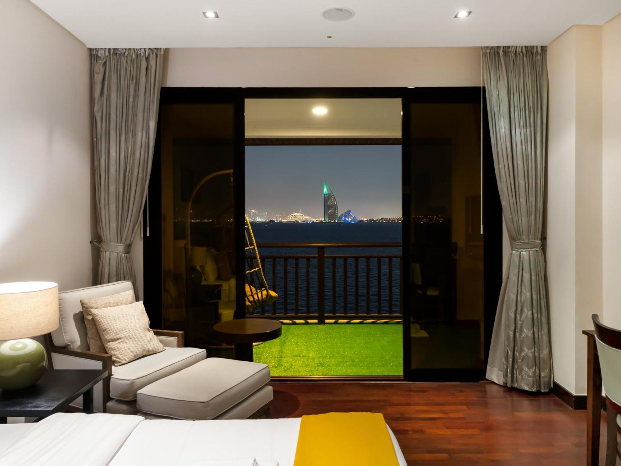 Appartement Luxury In Anantara With Stunning Burj Alarab & Sea Views *