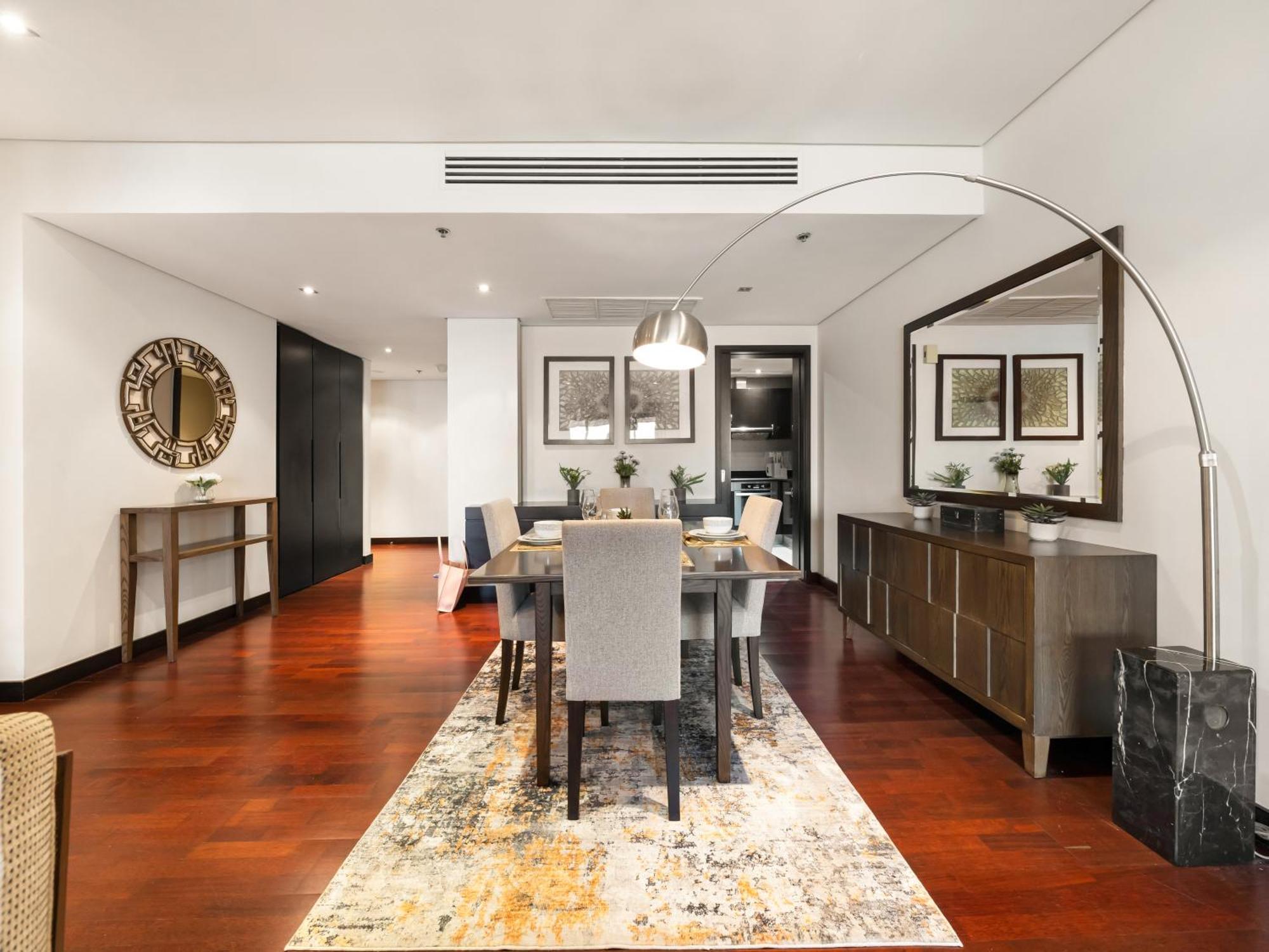 Appartement Luxury In Anantara With Stunning Burj Alarab & Sea Views Dubaï