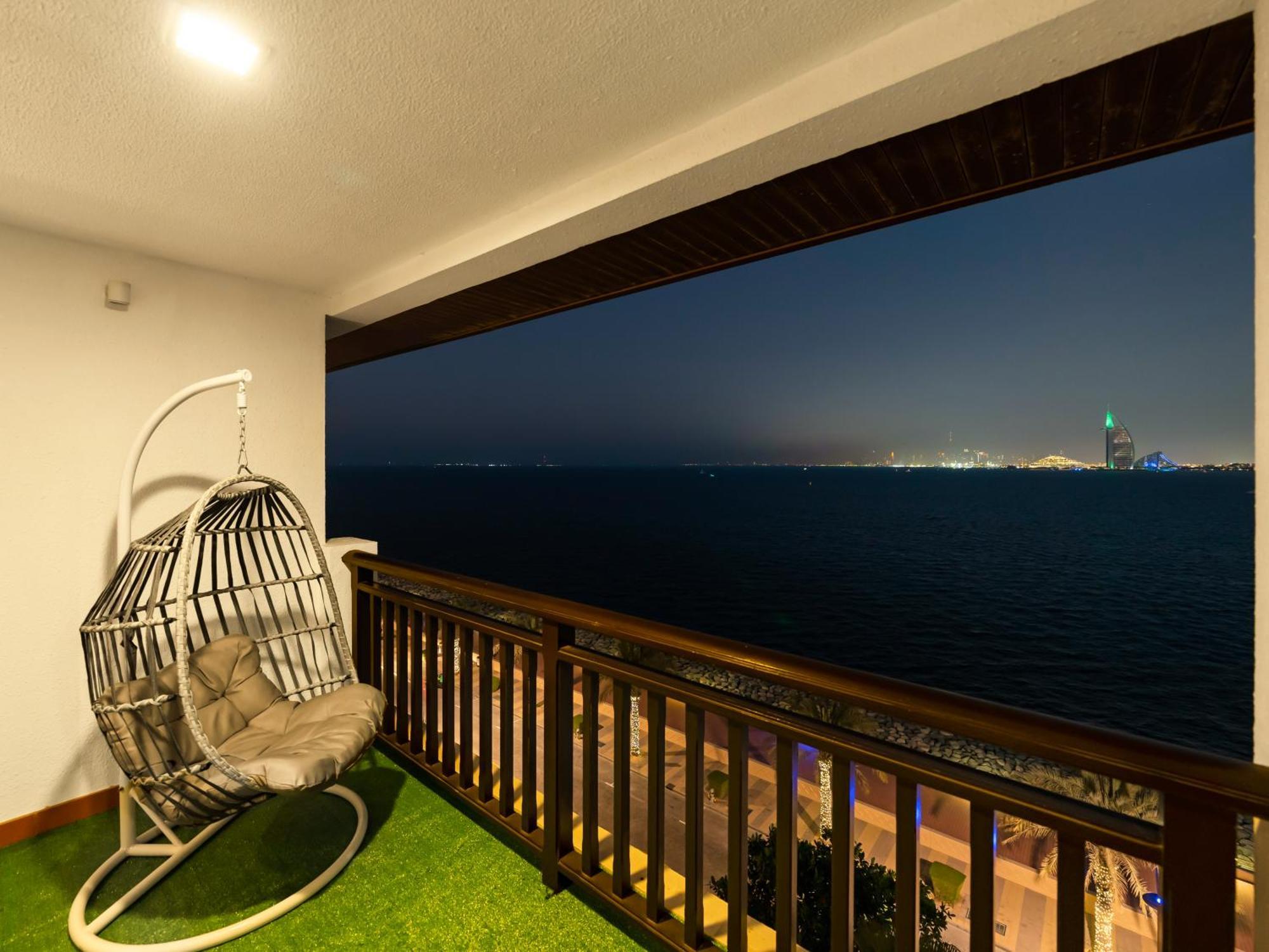 Appartement Luxury In Anantara With Stunning Burj Alarab & Sea Views