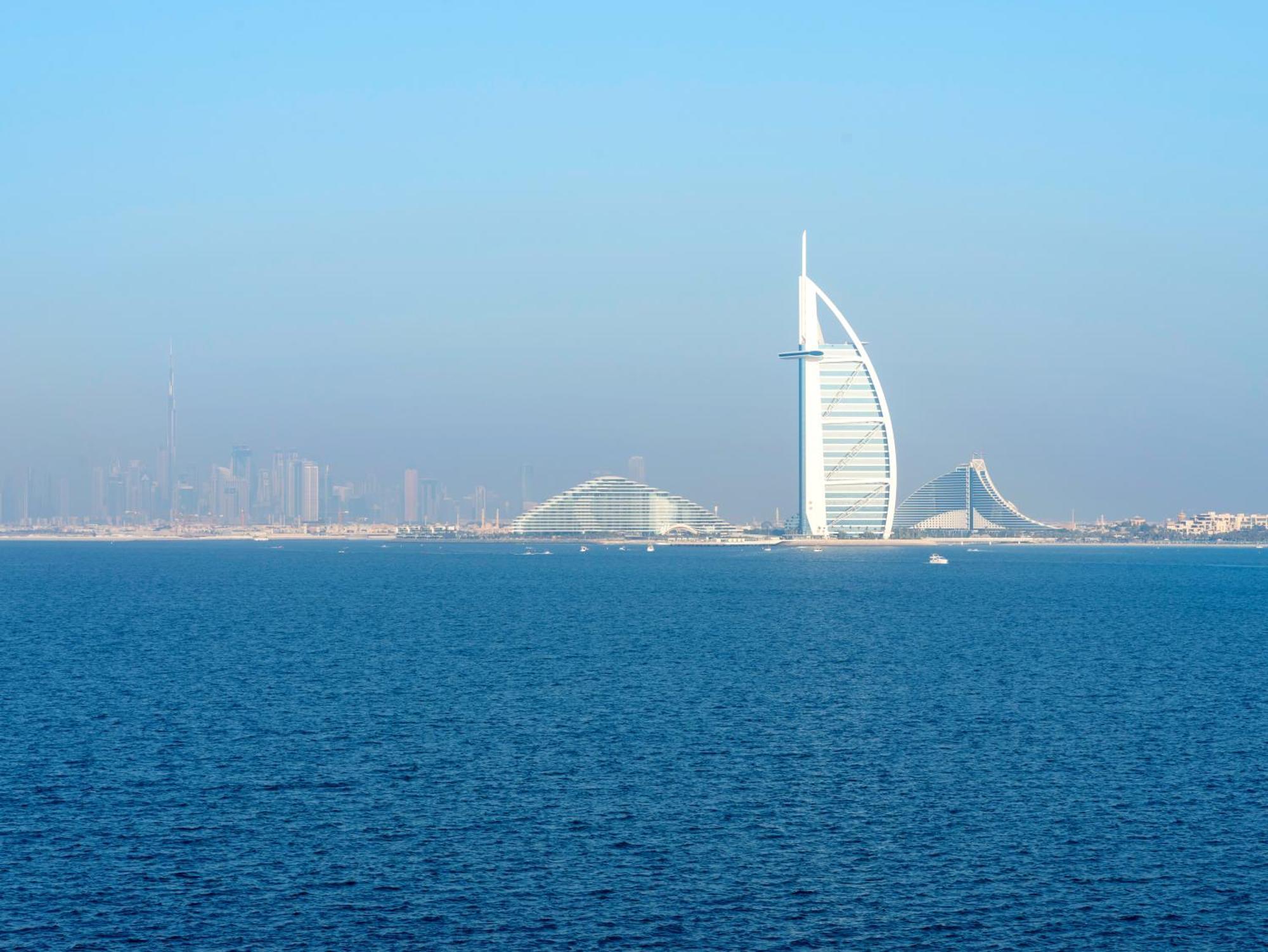 Luxury In Anantara With Stunning Burj Alarab & Sea Views Appartement *