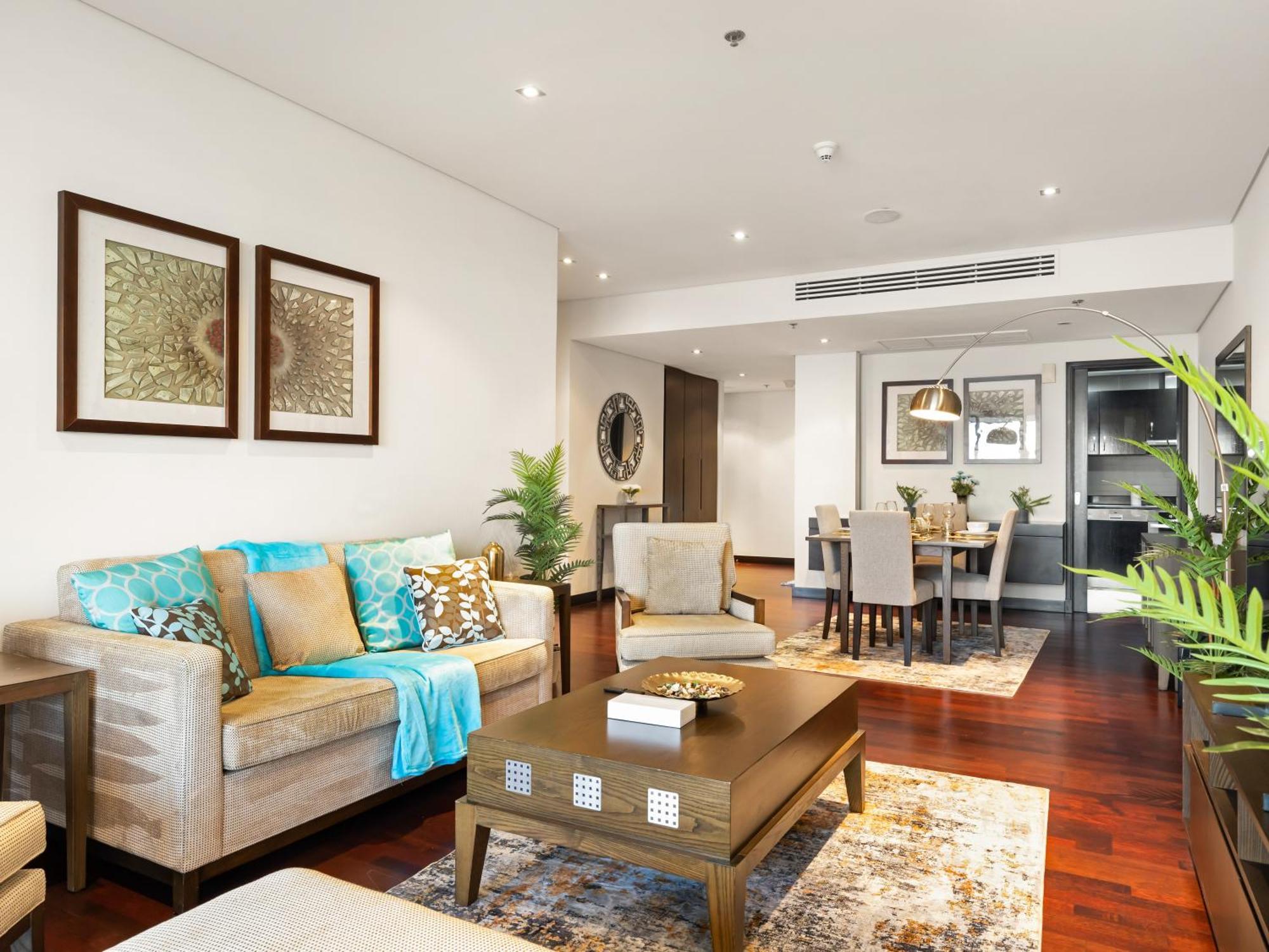 Appartement Luxury In Anantara With Stunning Burj Alarab & Sea Views
