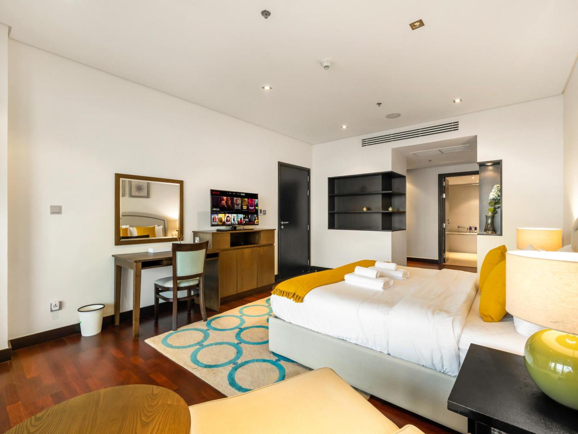 Appartement Luxury In Anantara With Stunning Burj Alarab & Sea Views