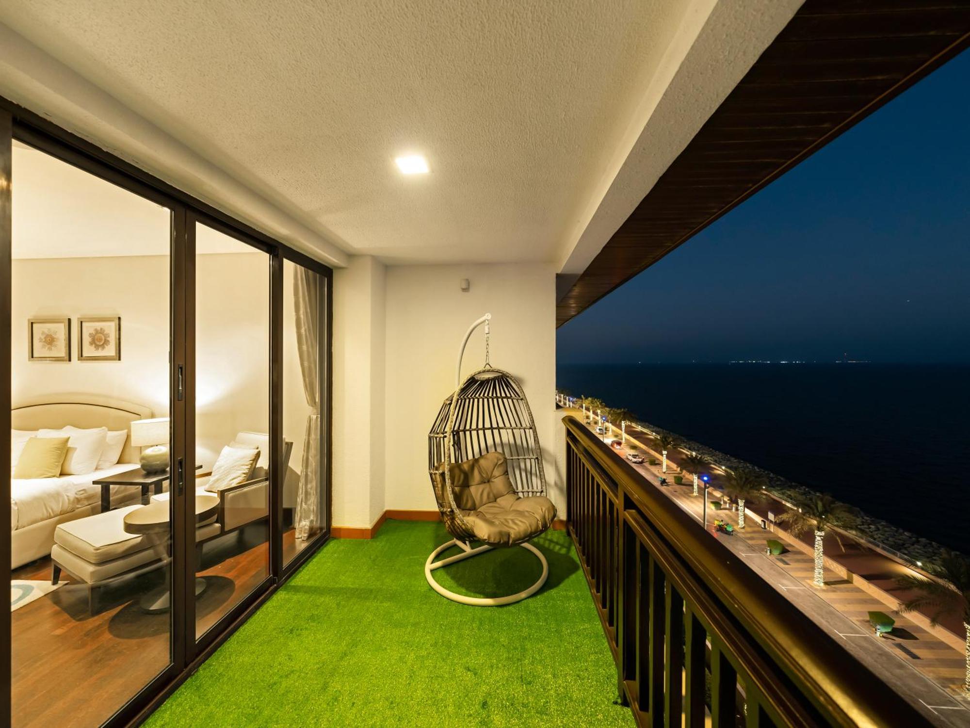 Appartement Luxury In Anantara With Stunning Burj Alarab & Sea Views Dubaï