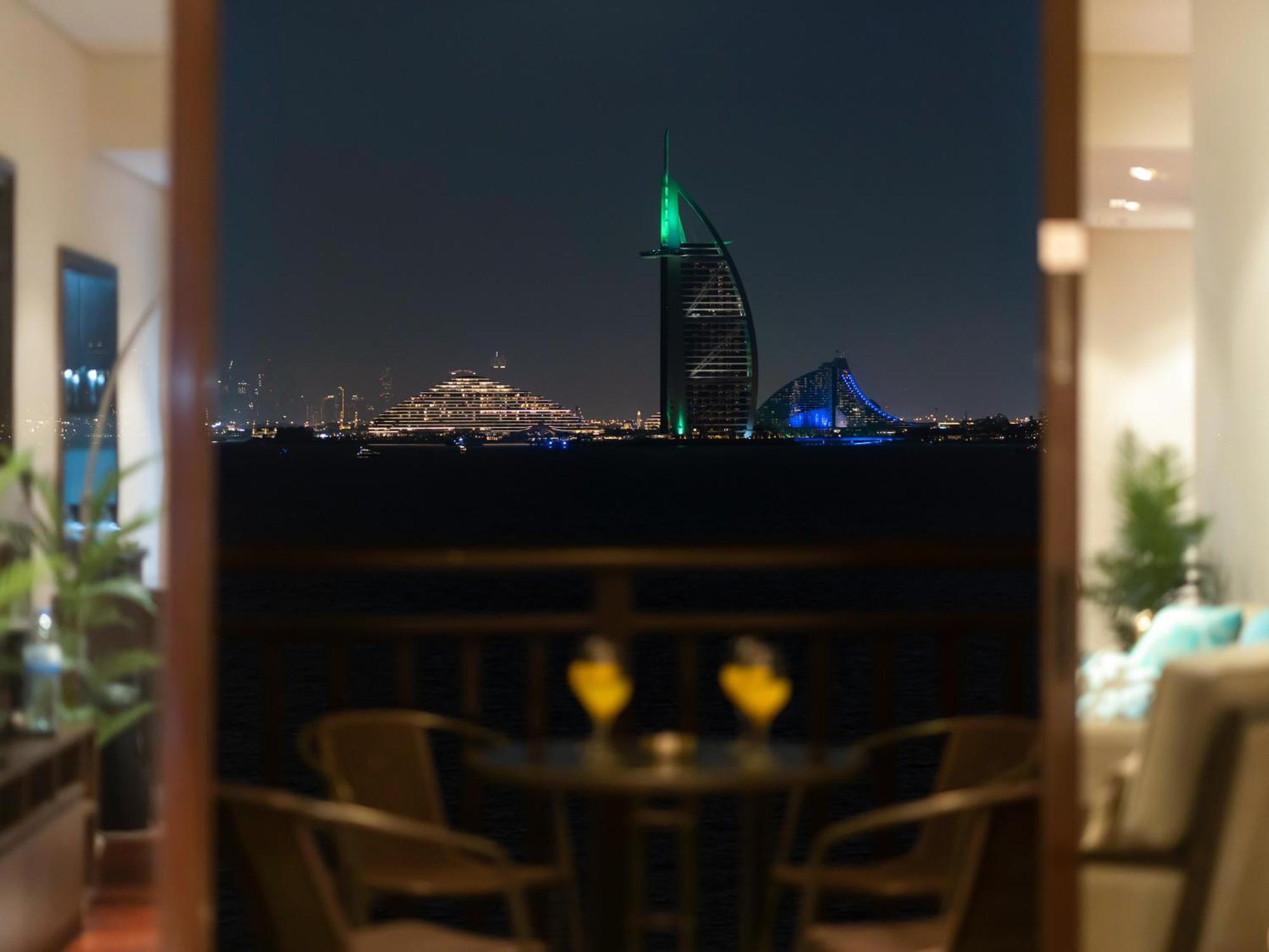 Luxury In Anantara With Stunning Burj Alarab & Sea Views Dubaï