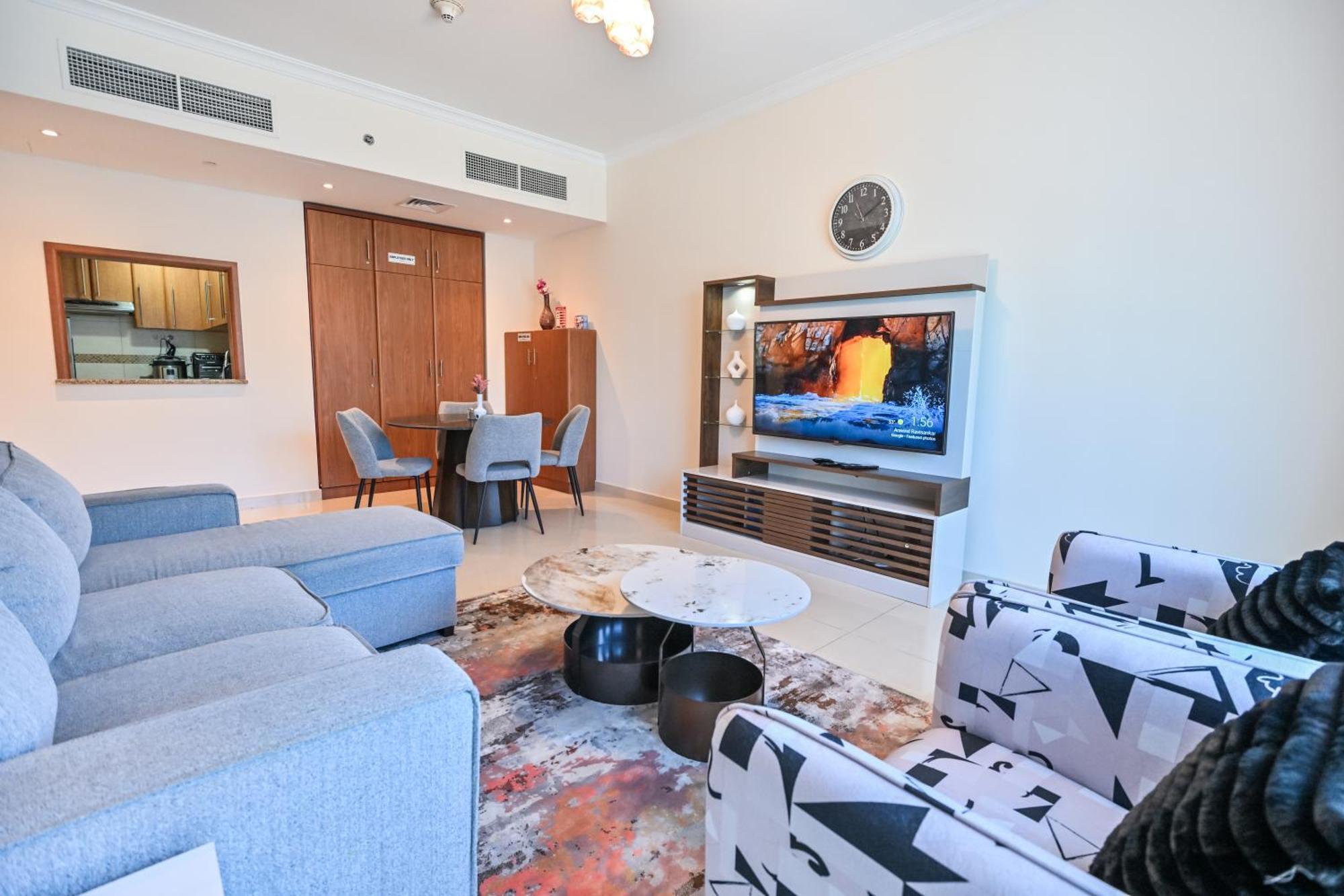 Coralcottageholiday Appartement Dubai
