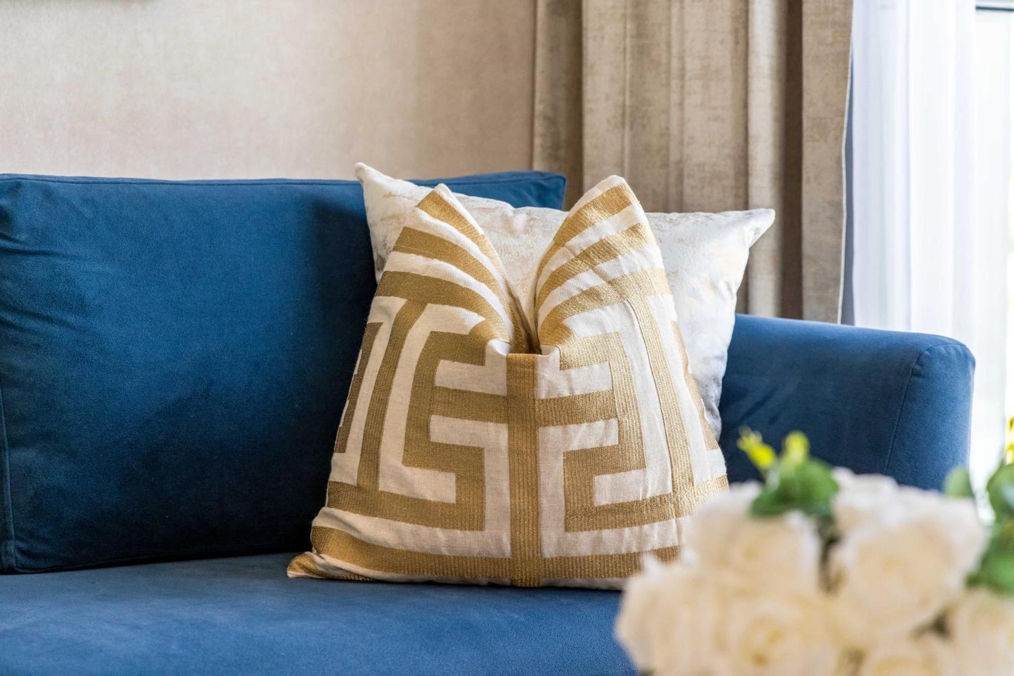 Durrani Homes - The Luxe 3br With Burj Khalifa And Fountain View - Third Without Partition Apartamento