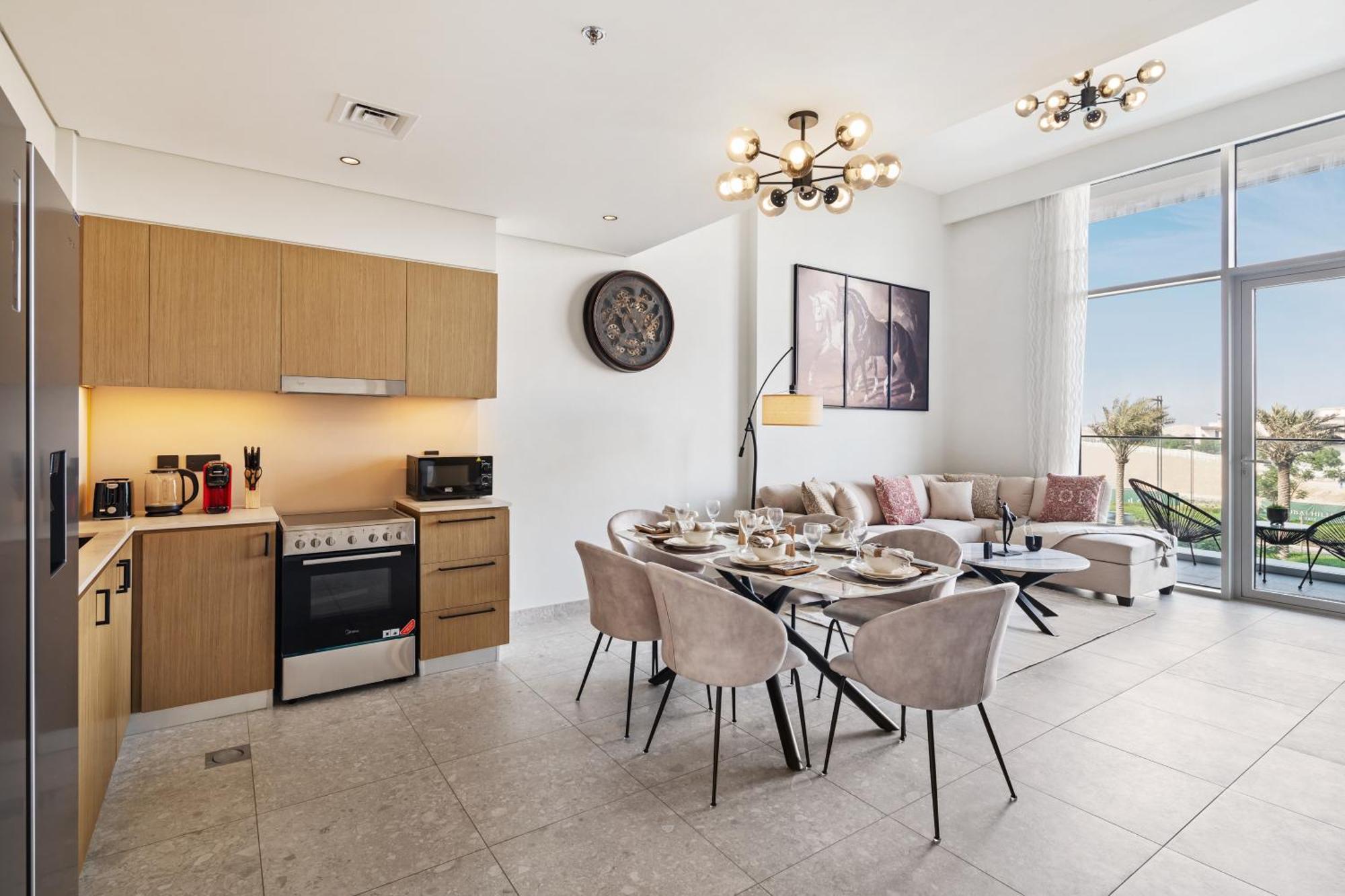 Prestige 2 Bedroom In Golf Hills Apartamento