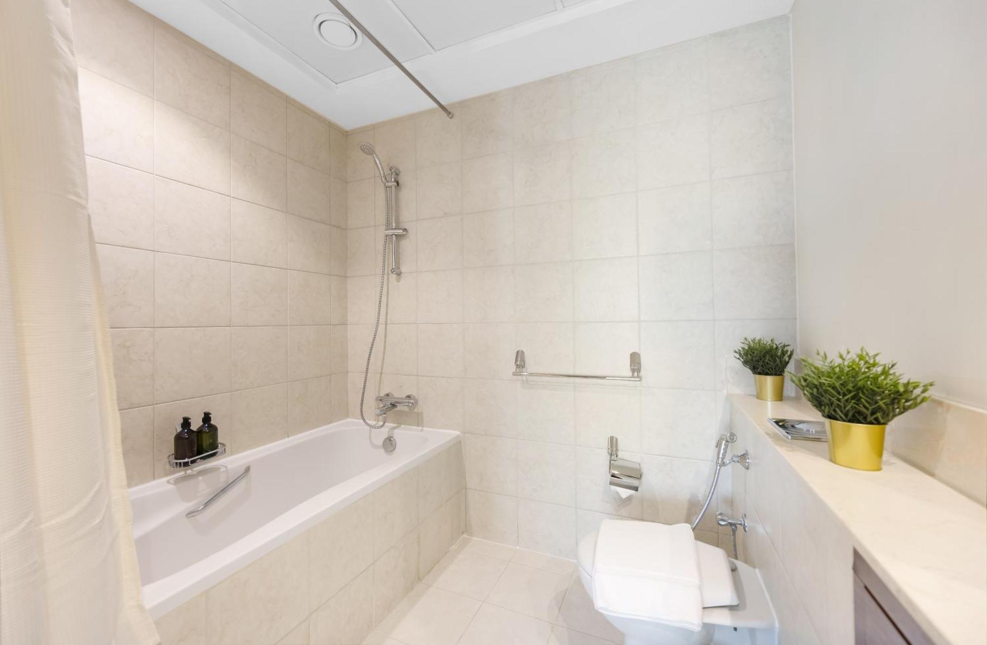 Durrani Homes - The Luxe 3br With Burj Khalifa And Fountain View - Third Without Partition Apartamento