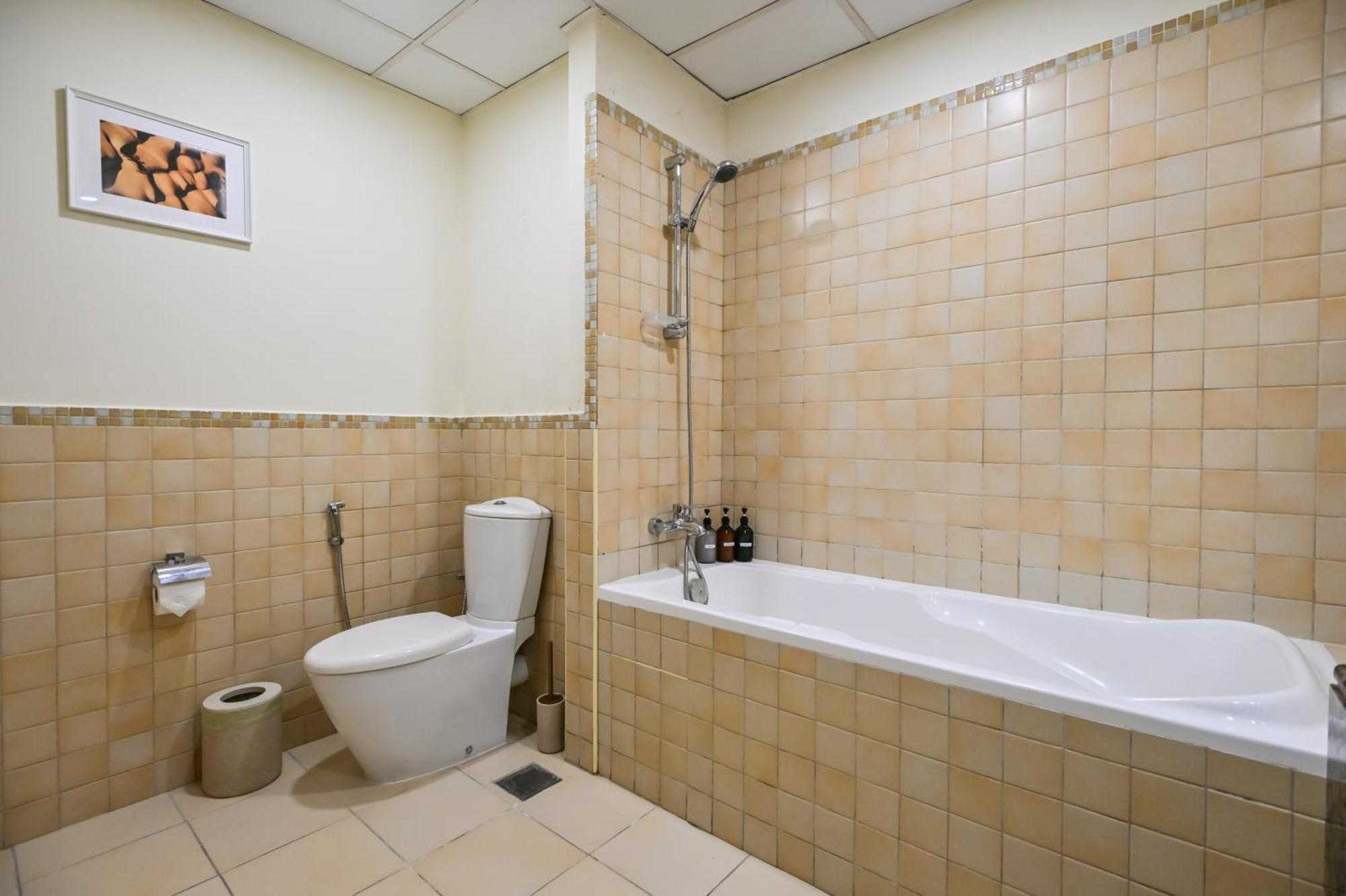 7 Beds - Jbr 3 Min Walk Appartement