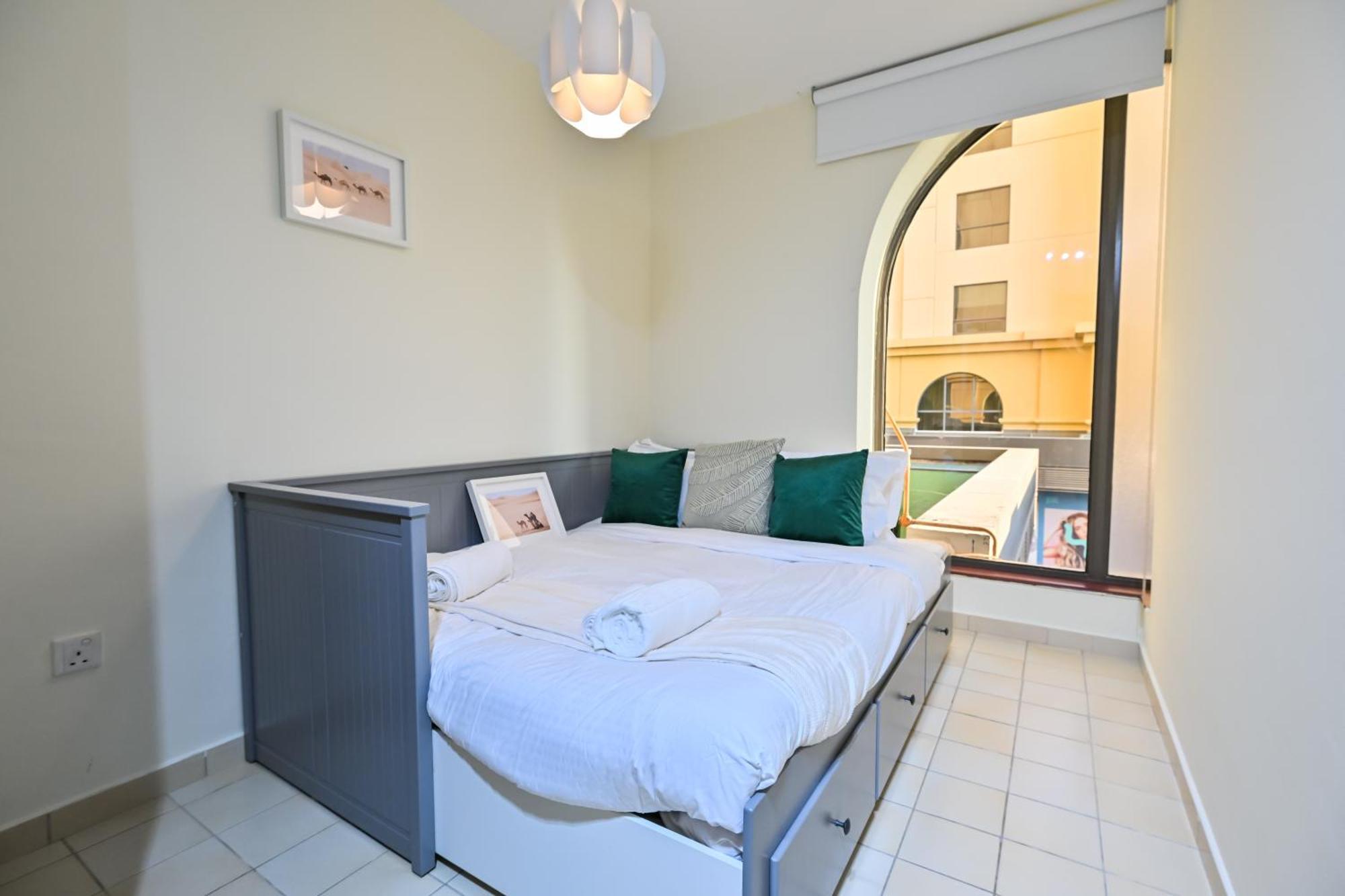 7 Beds - Jbr 3 Min Walk Appartement *