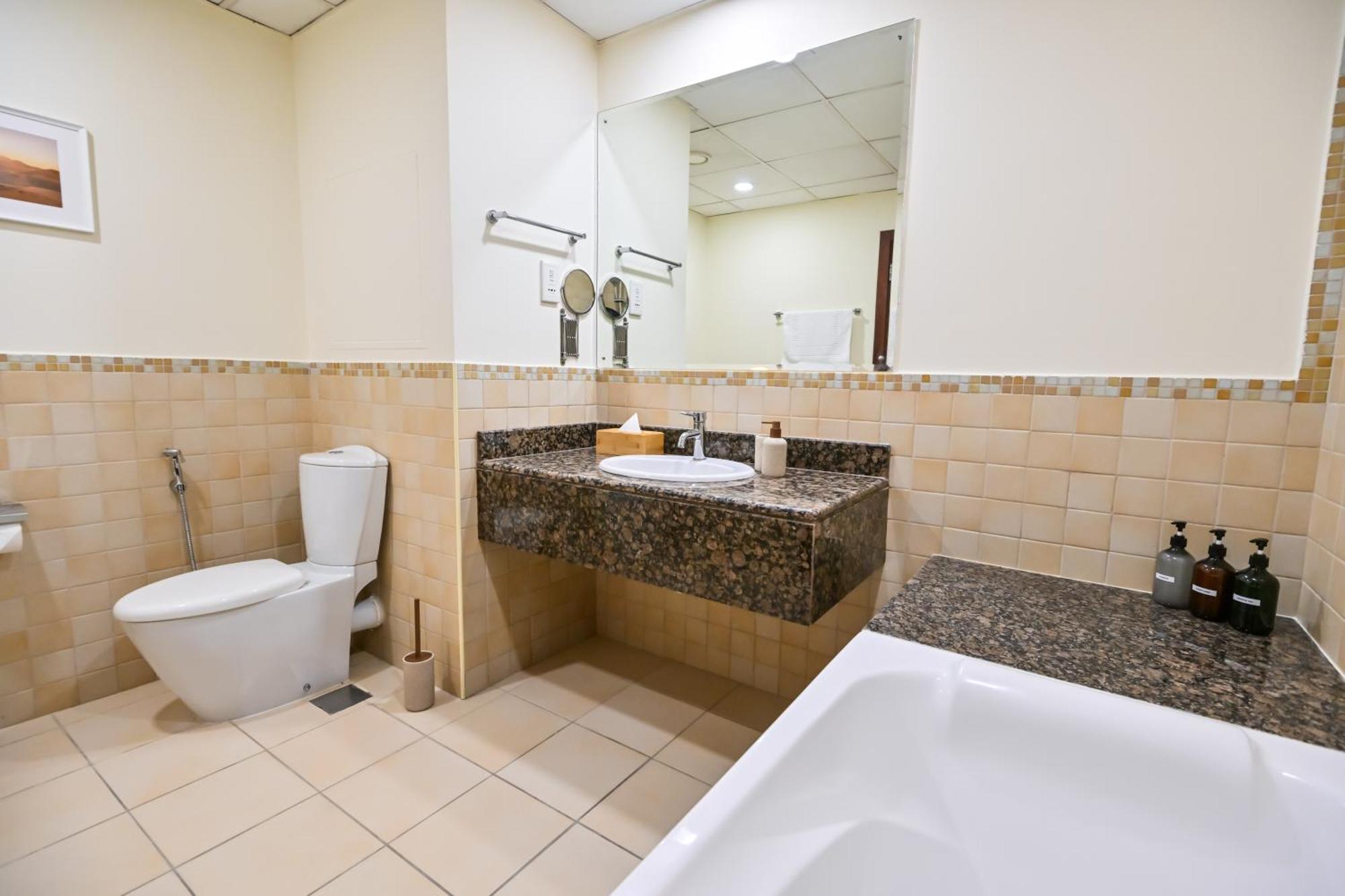 7 Beds - Jbr 3 Min Walk Dubaï