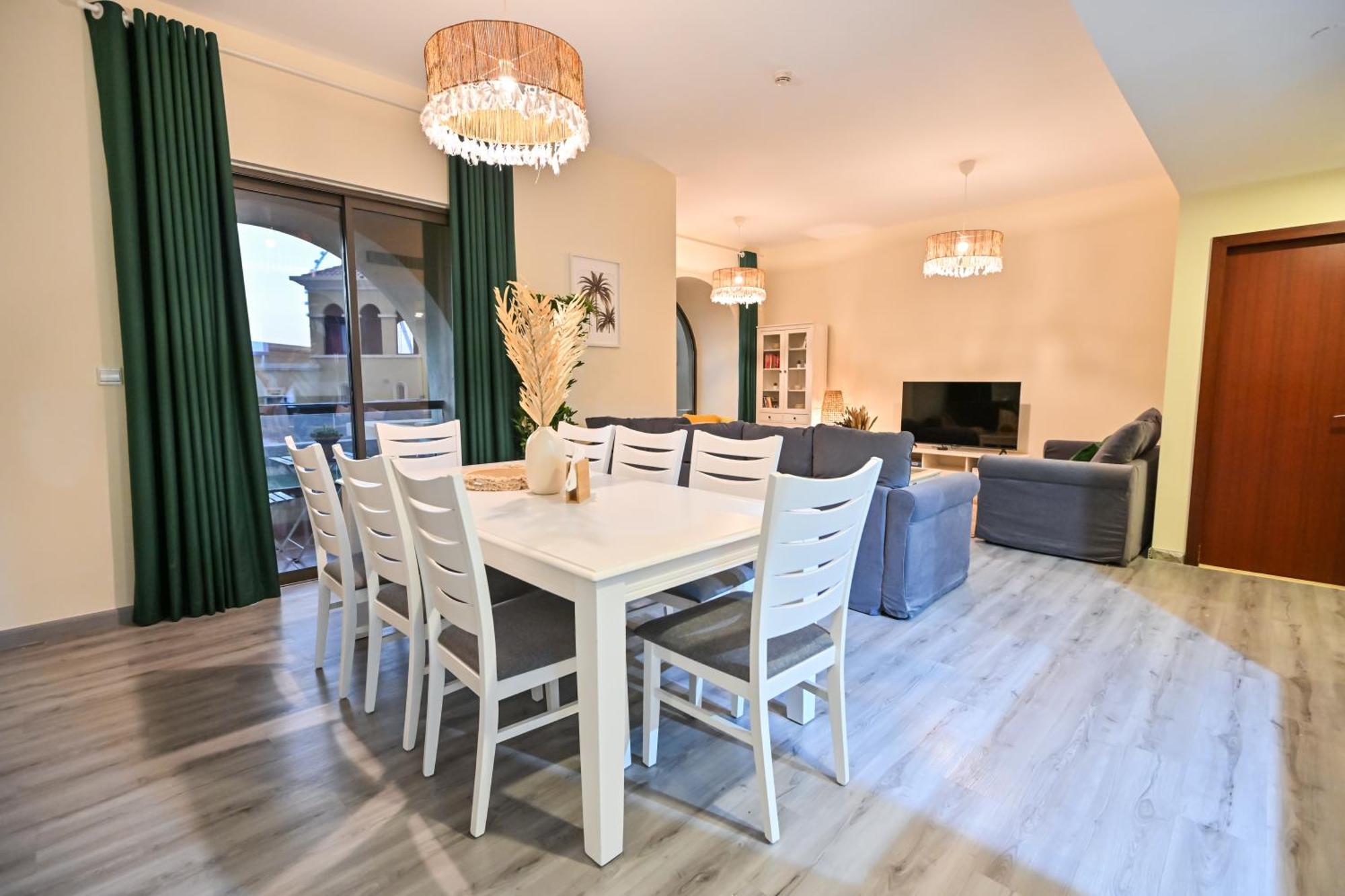 7 Beds - Jbr 3 Min Walk Appartement