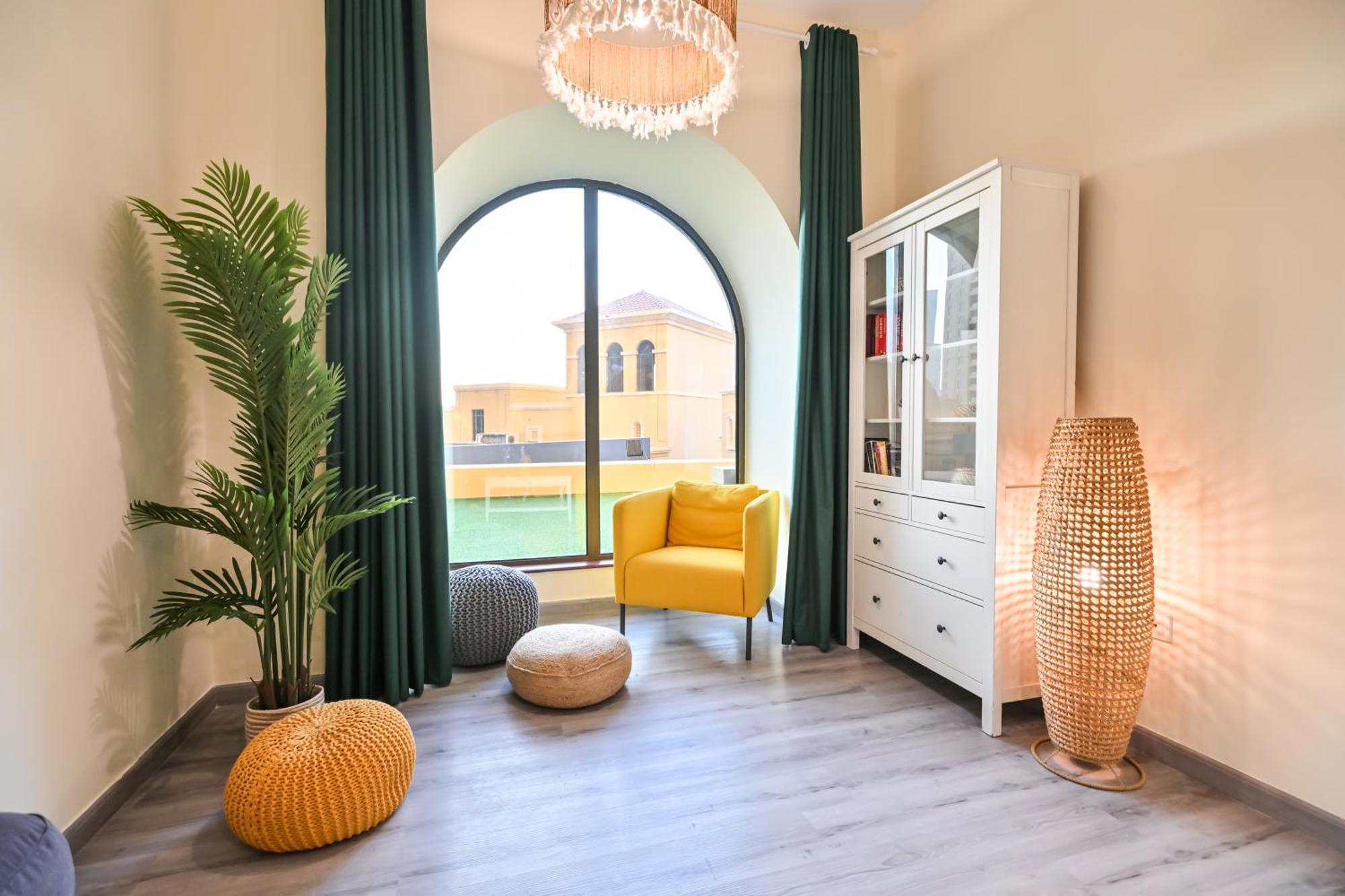 Appartement 7 Beds - Jbr 3 Min Walk Dubaï