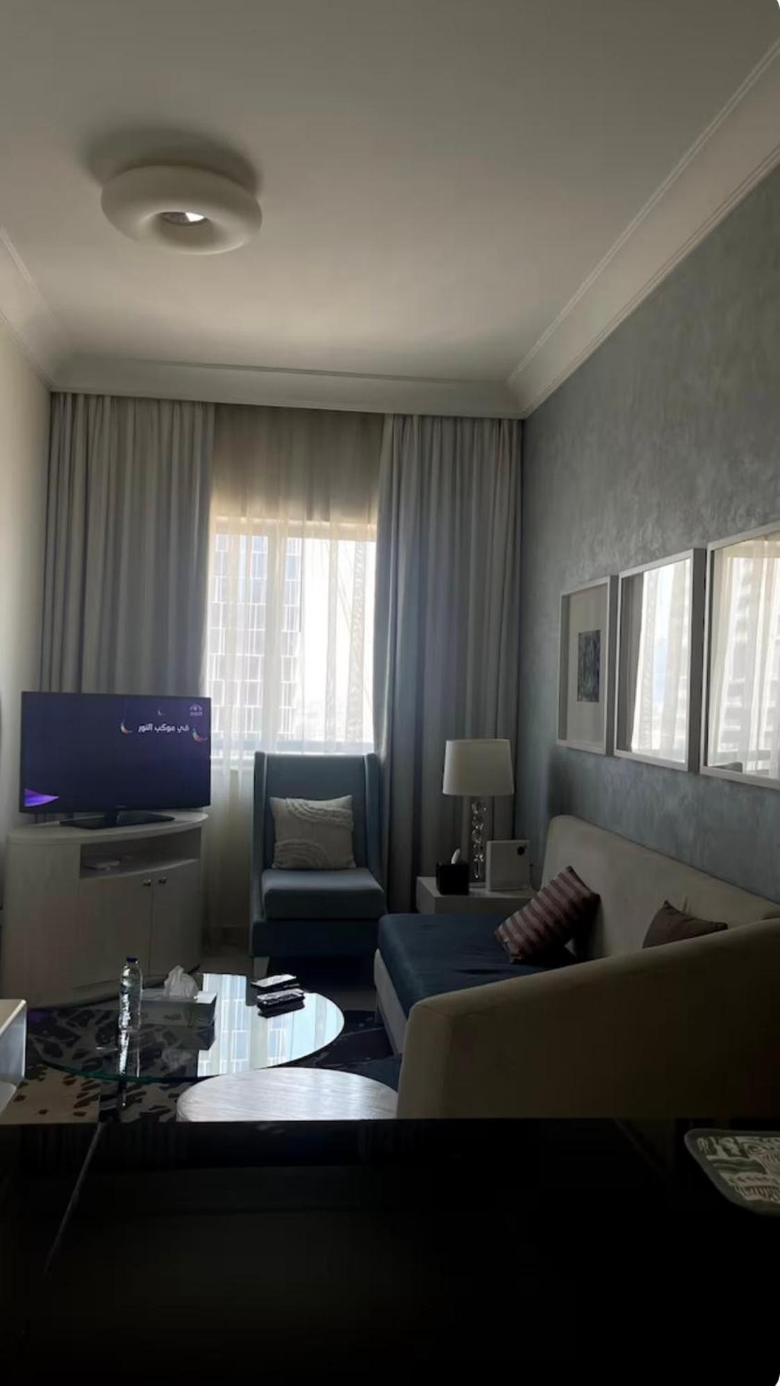 Downtown - Damac Maison Mall Street Dubái