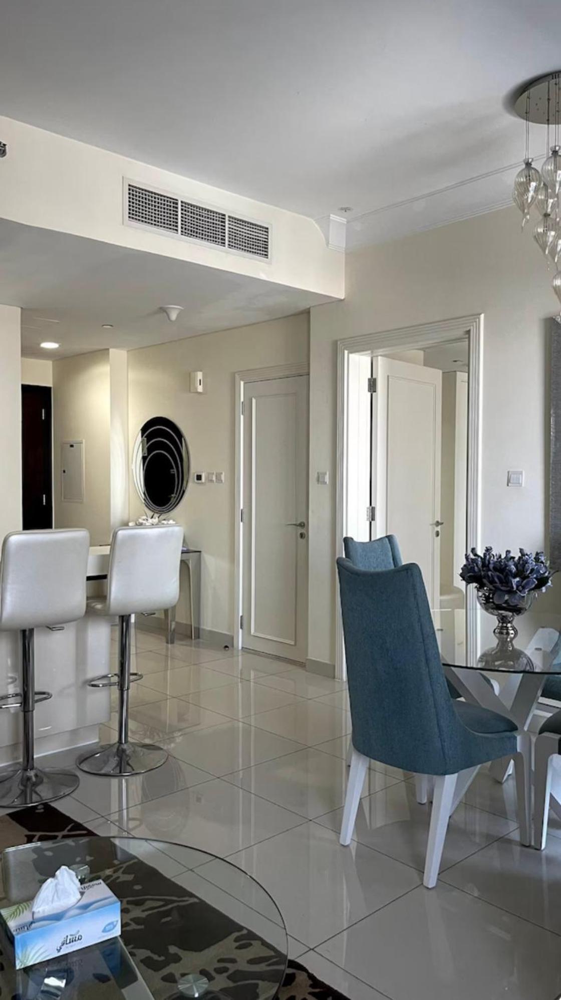 Downtown - Damac Maison Mall Street Apartamento Dubái