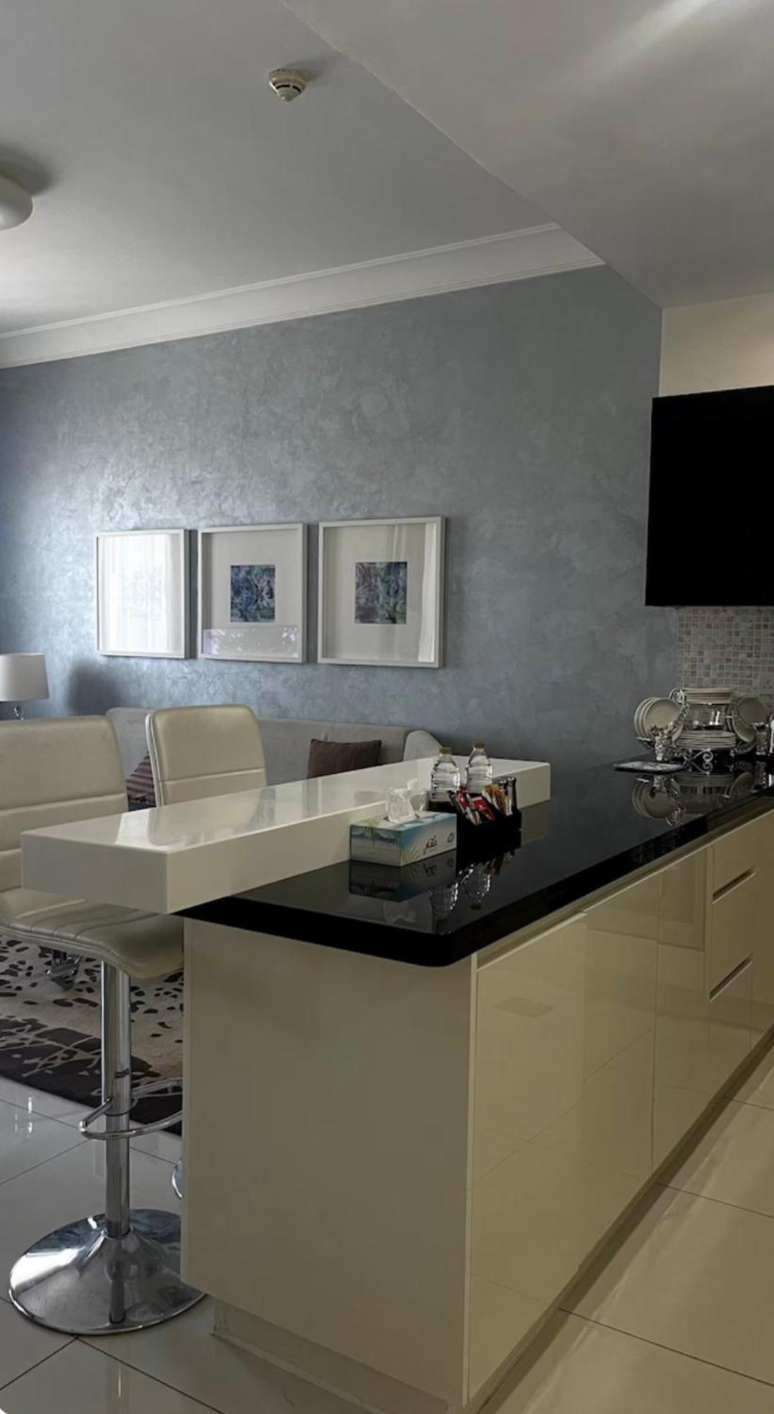 Downtown - Damac Maison Mall Street Apartamento *