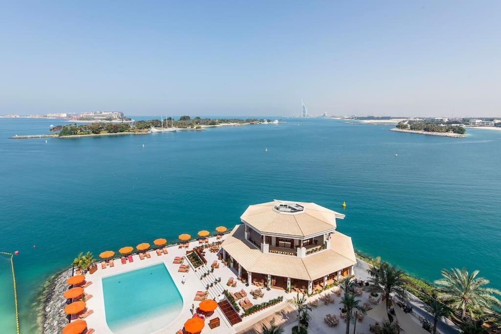 Appartement Free Netflix, Sea View, Private & Pool Dubaï