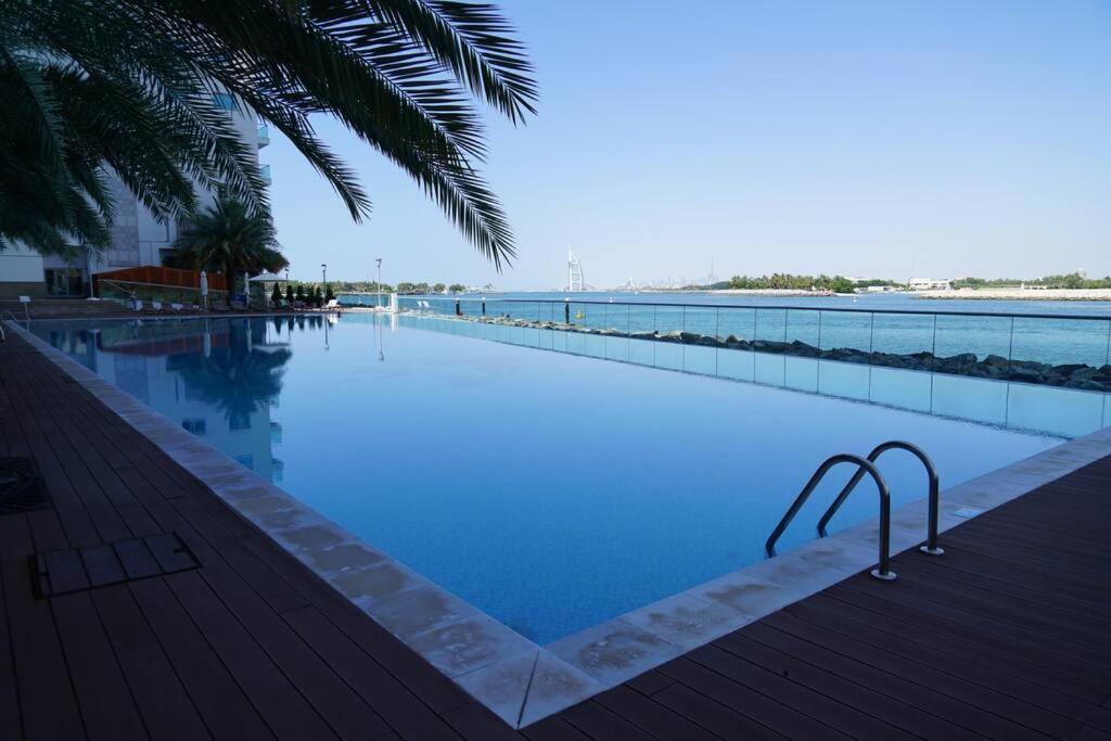 Appartement Free Netflix, Sea View, Private & Pool Dubaï