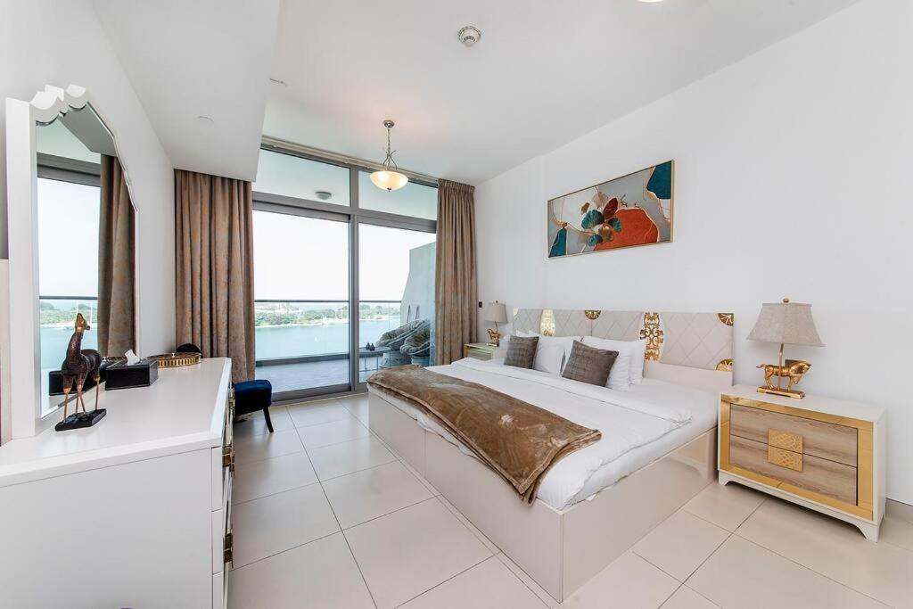 Appartement Free Netflix, Sea View, Private & Pool Dubaï