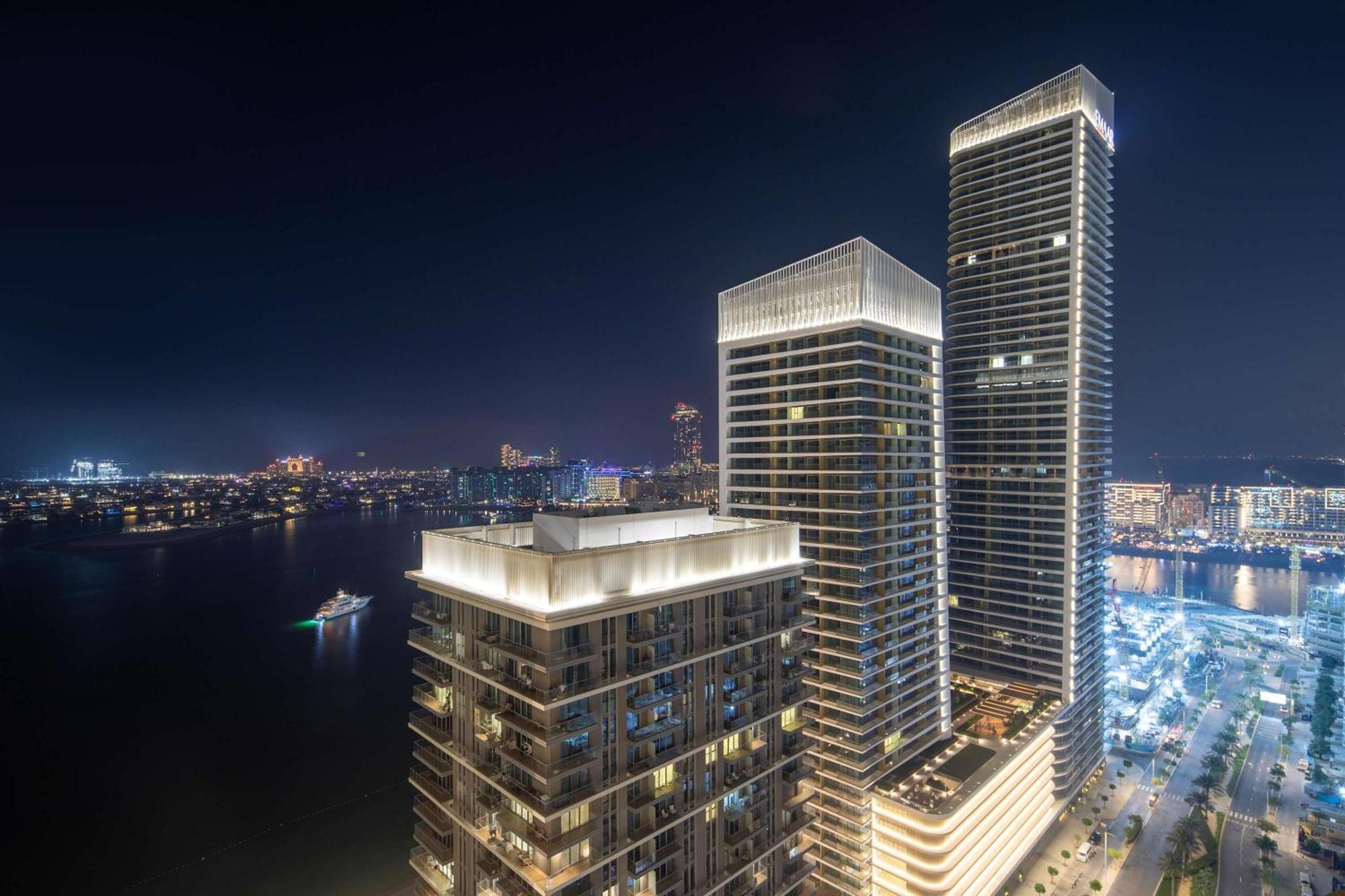 Frank Porter - Marina Vista 2 Dubaï