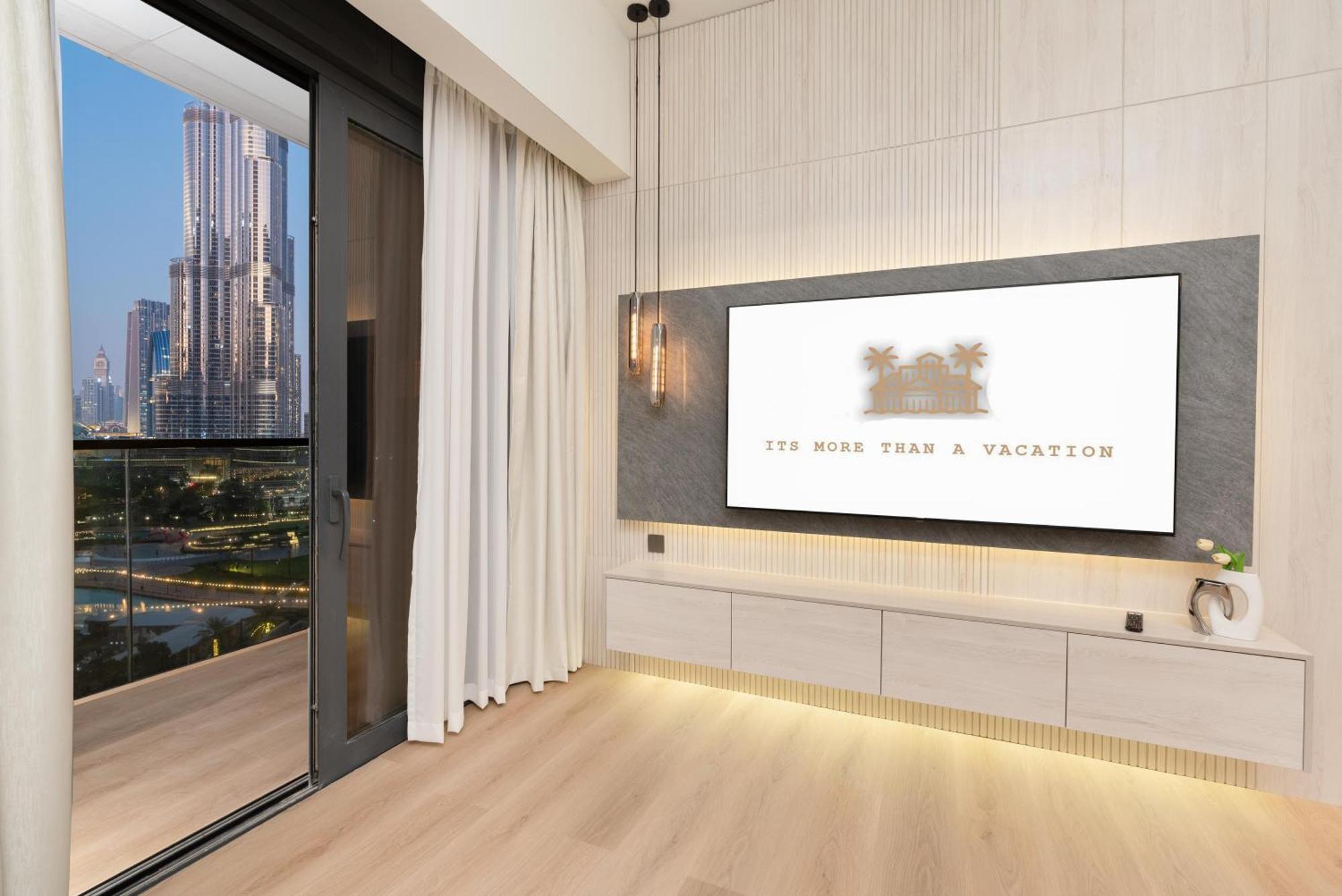 Burj Khalifa View Appartement