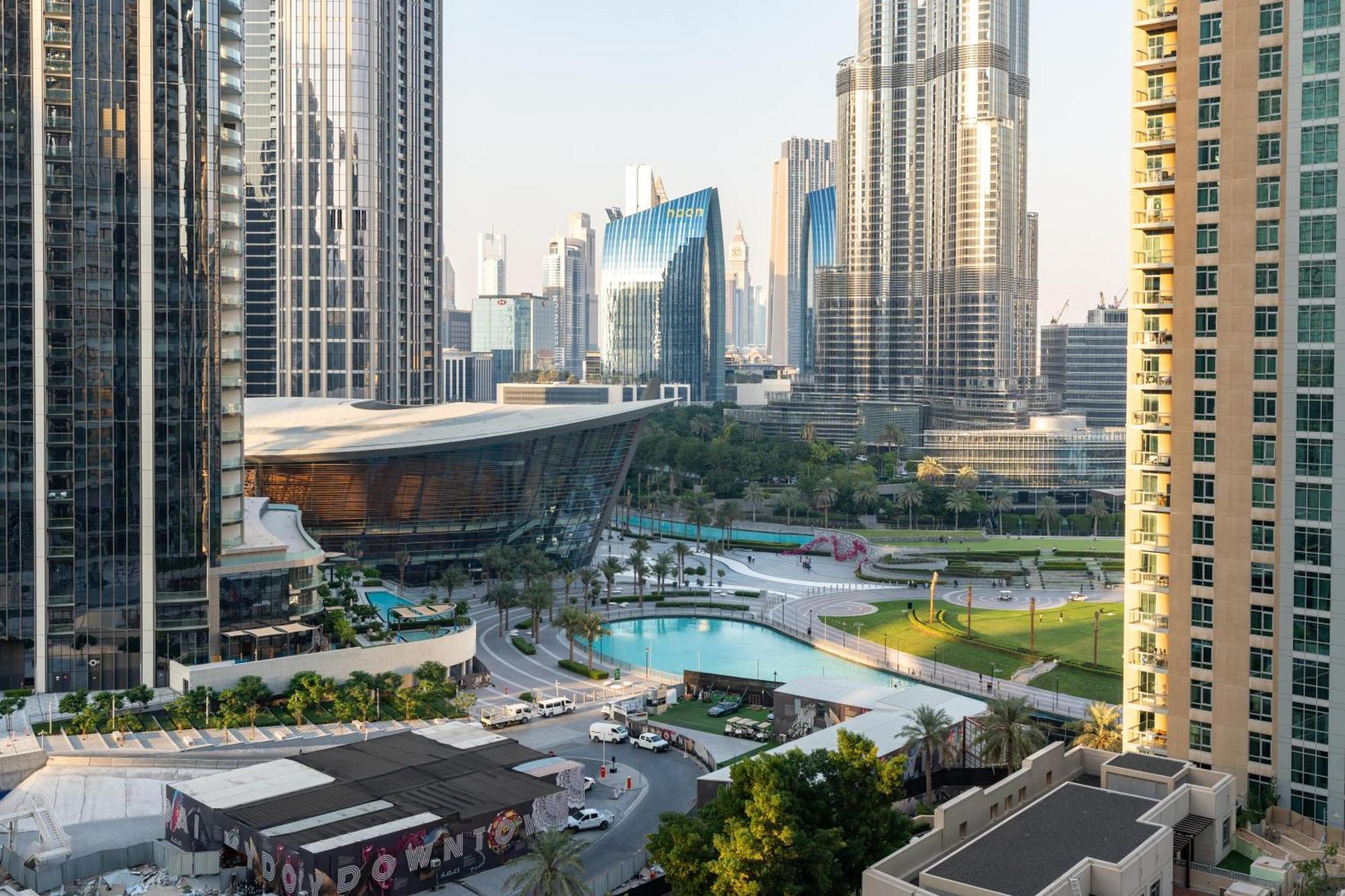 Burj Khalifa View Appartement *