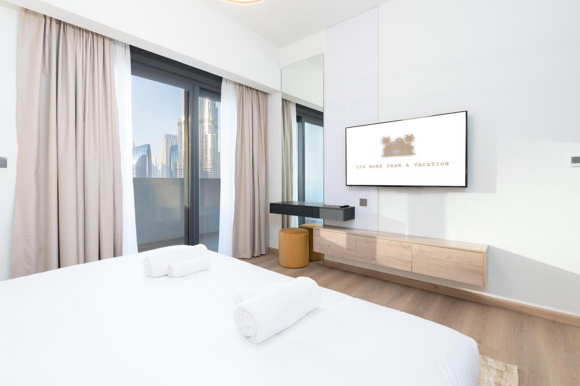 Appartement Burj Khalifa View