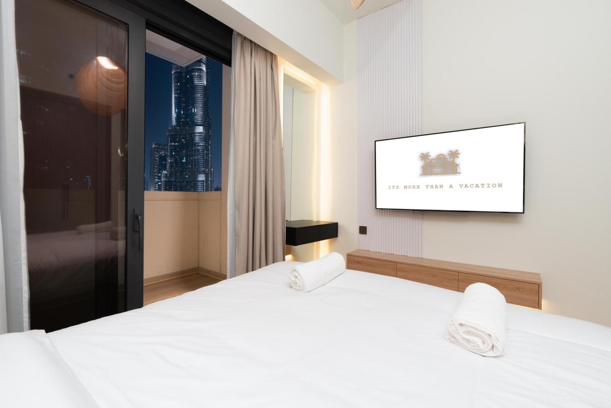 Appartement Burj Khalifa View Dubaï
