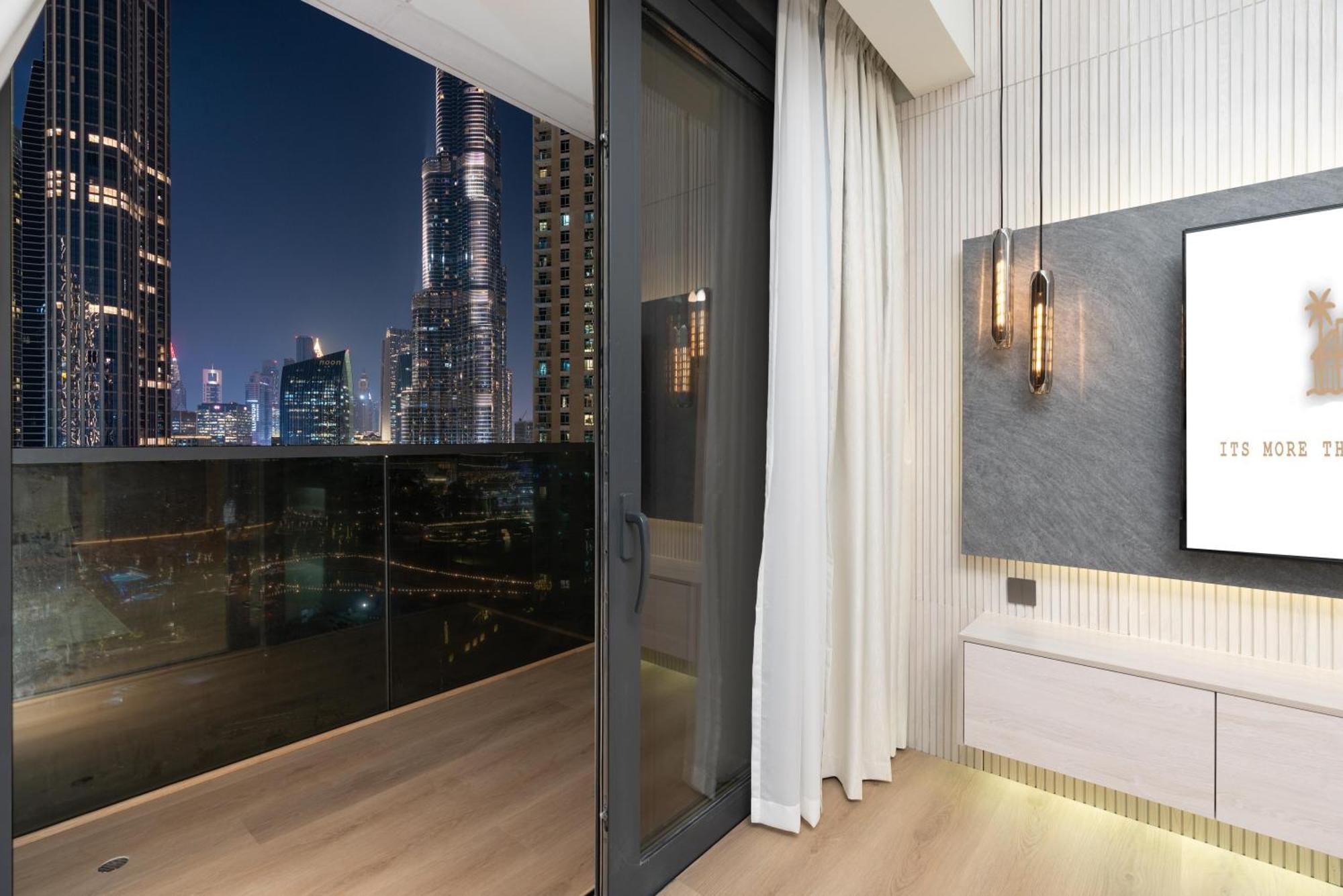 Burj Khalifa View Appartement *