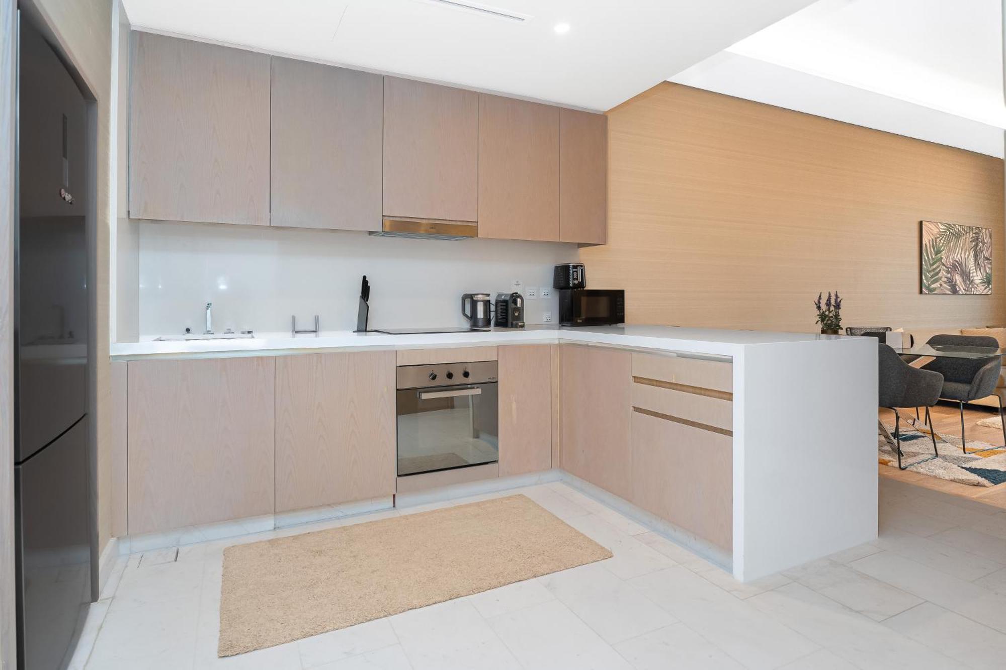 Appartement Escape24 Stunning 1br Panoramic Sea View Palm Tower Palm Jumeirah
