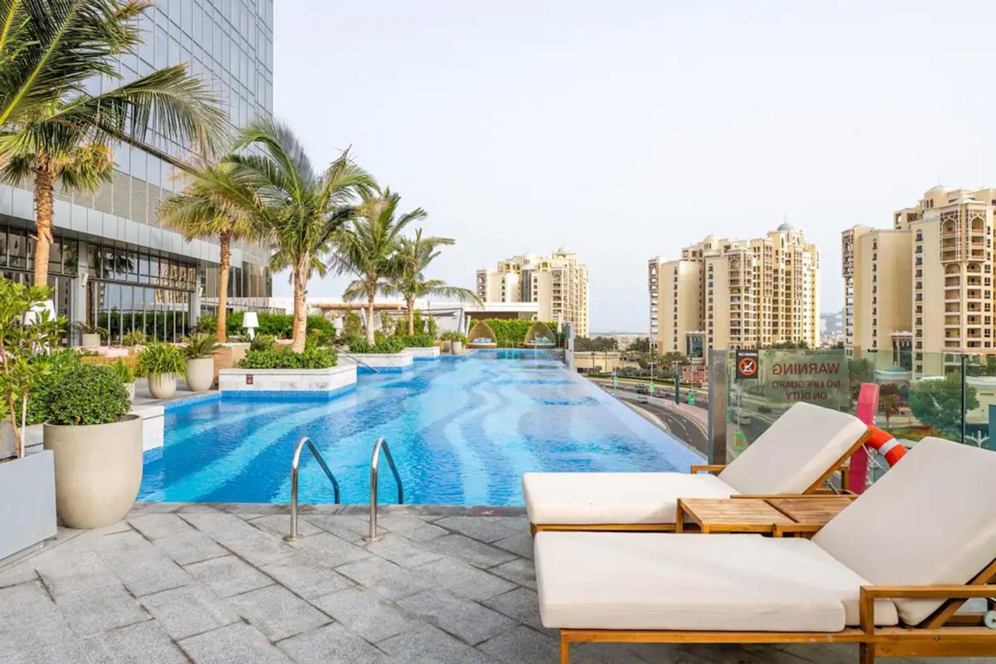 Escape24 Stunning 1br Panoramic Sea View Palm Tower Palm Jumeirah Appartement Dubaï