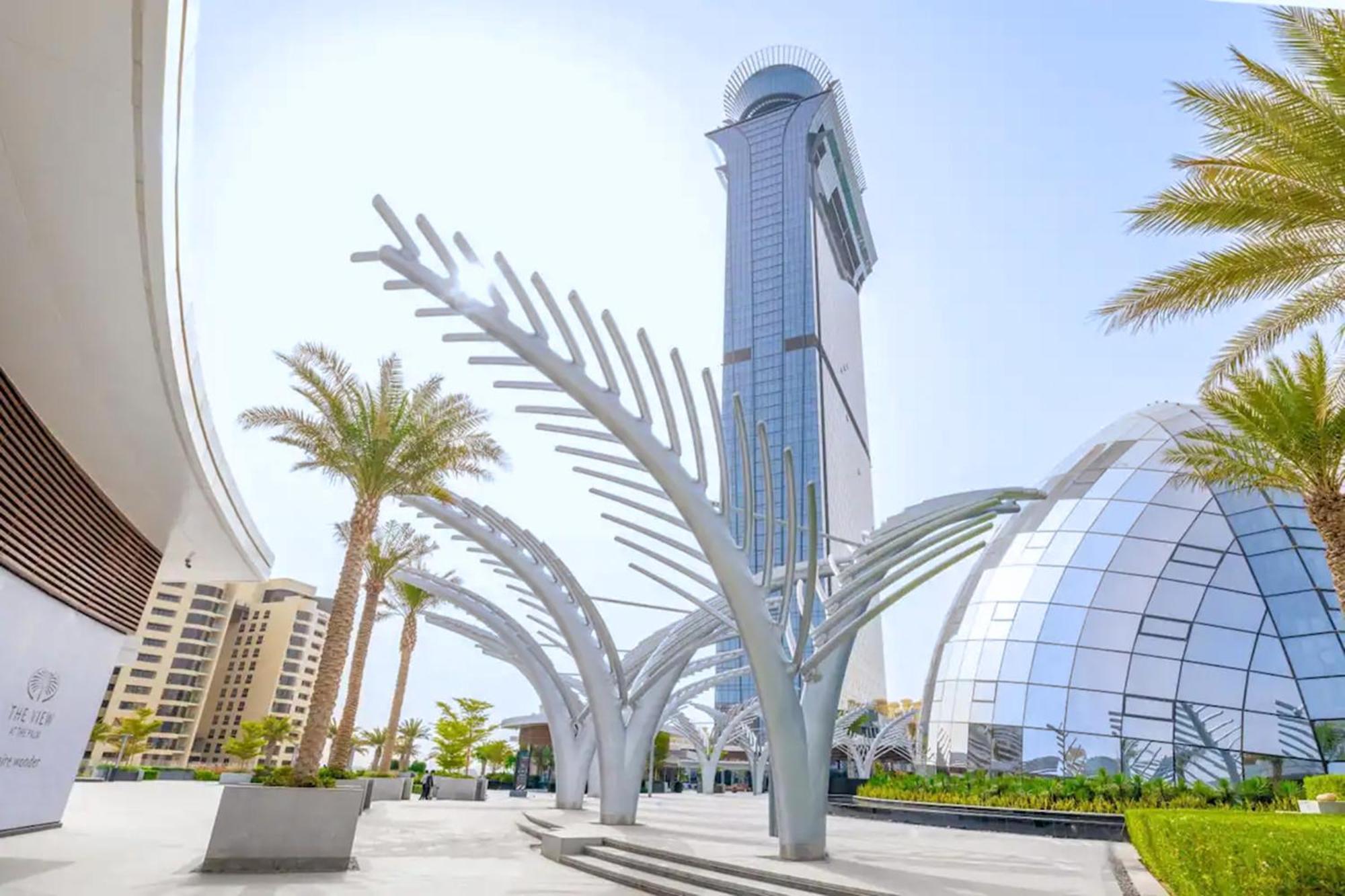 Appartement Escape24 Stunning 1br Panoramic Sea View Palm Tower Palm Jumeirah
