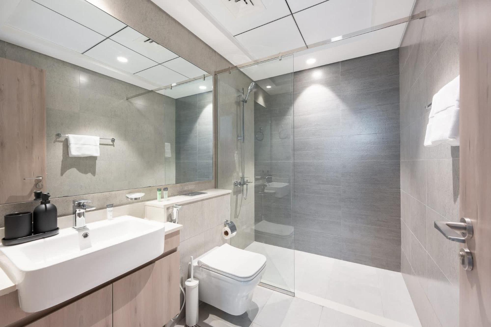 Modern Aesthetic 1-bedroom In Hills Appartement *