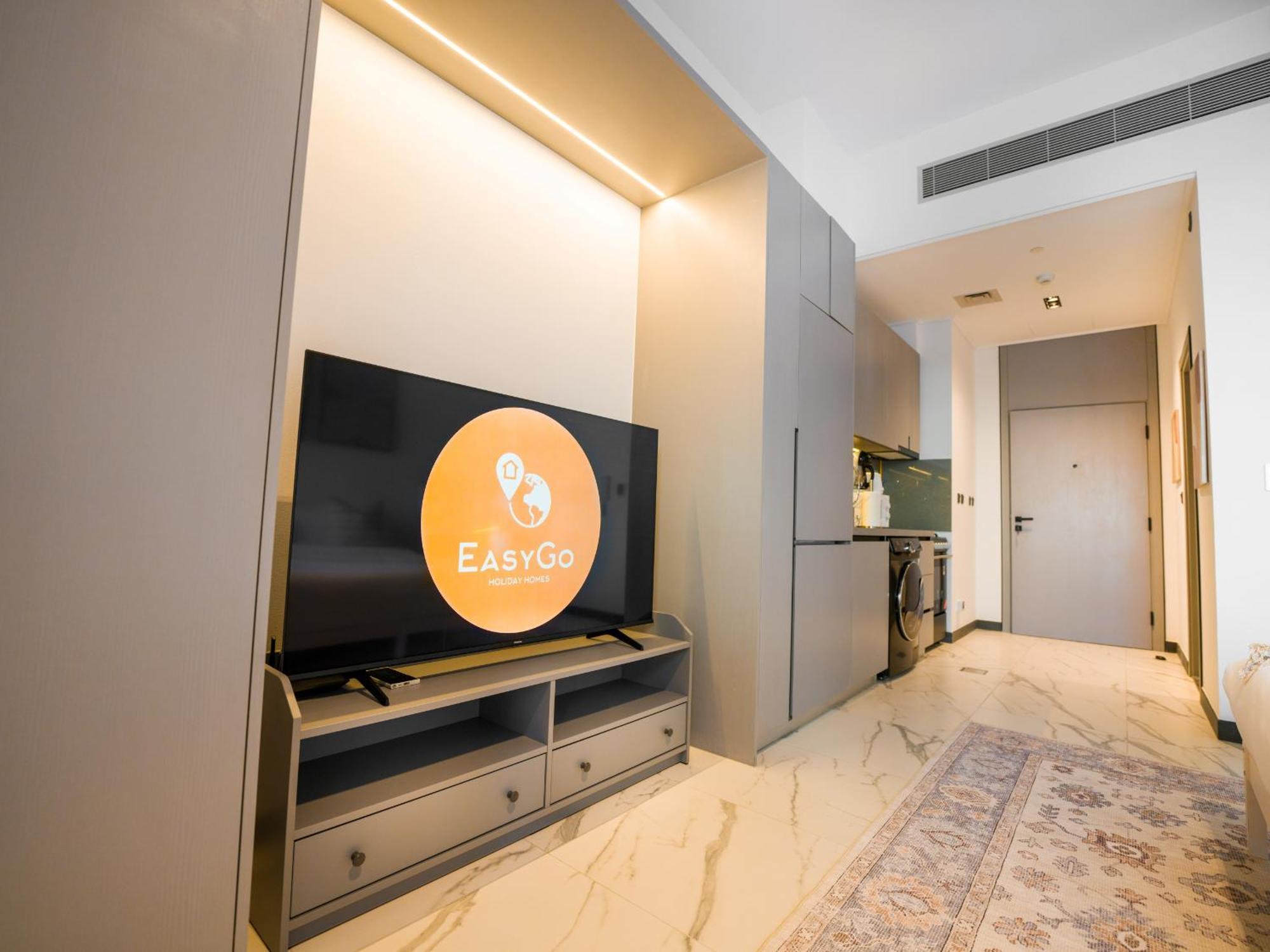 Appartement Spacious Stu In Mag 890, Mbr - Meydan Living
