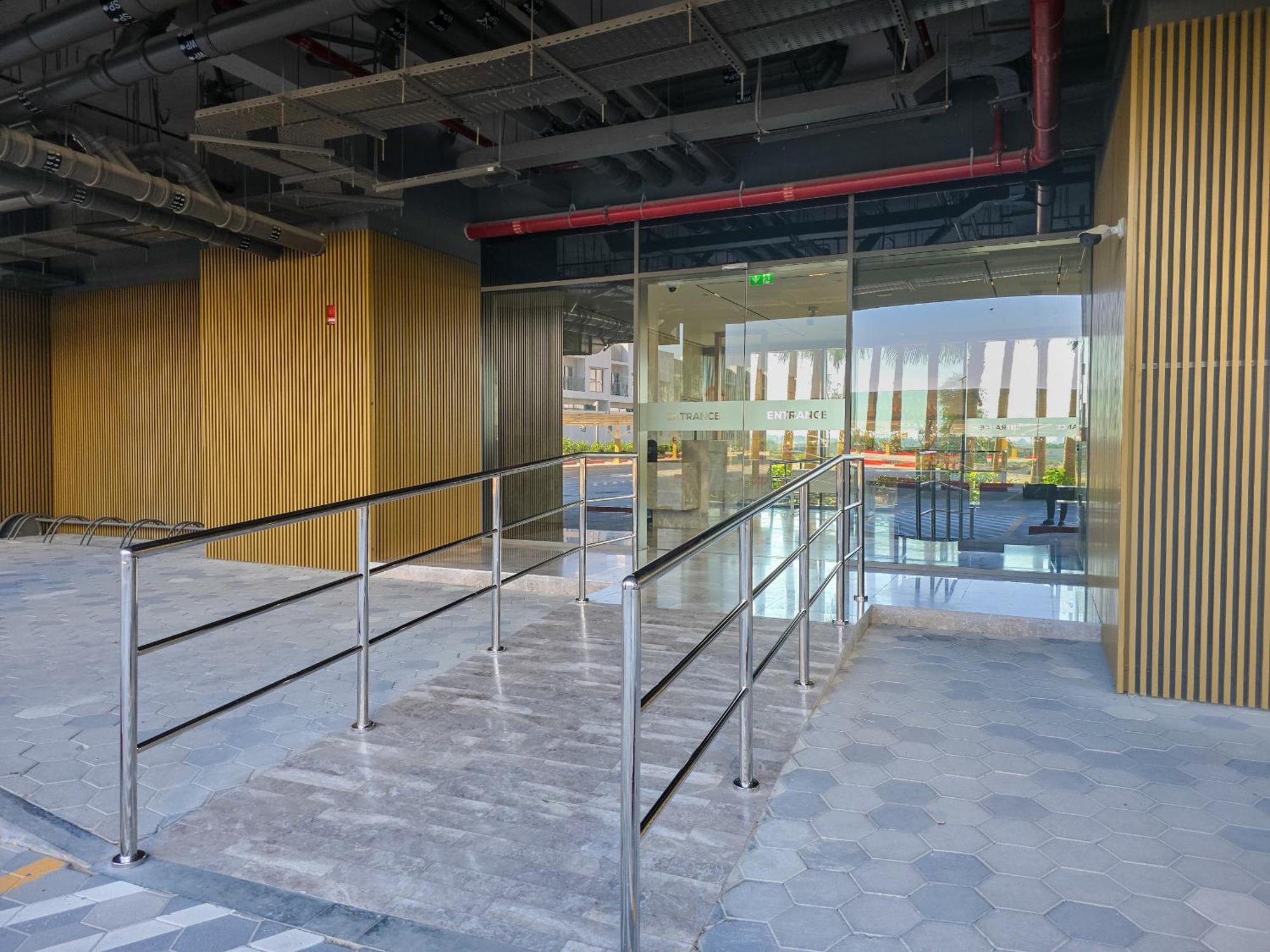 Appartement Spacious Stu In Mag 890, Mbr - Meydan Living *