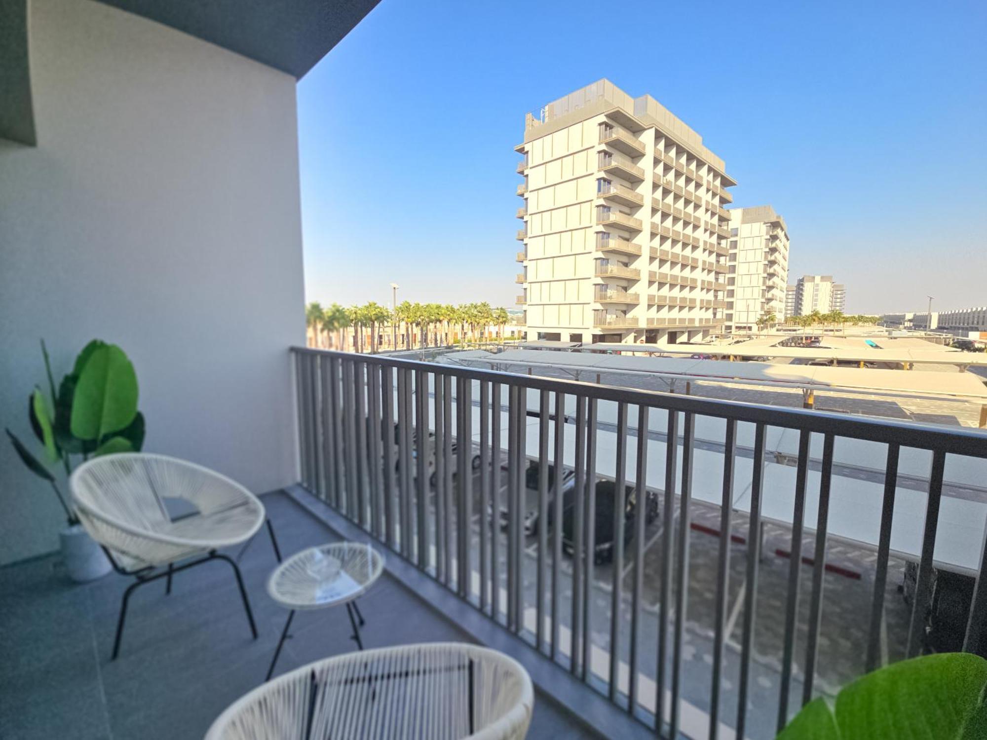 Appartement Spacious Stu In Mag 890, Mbr - Meydan Living *