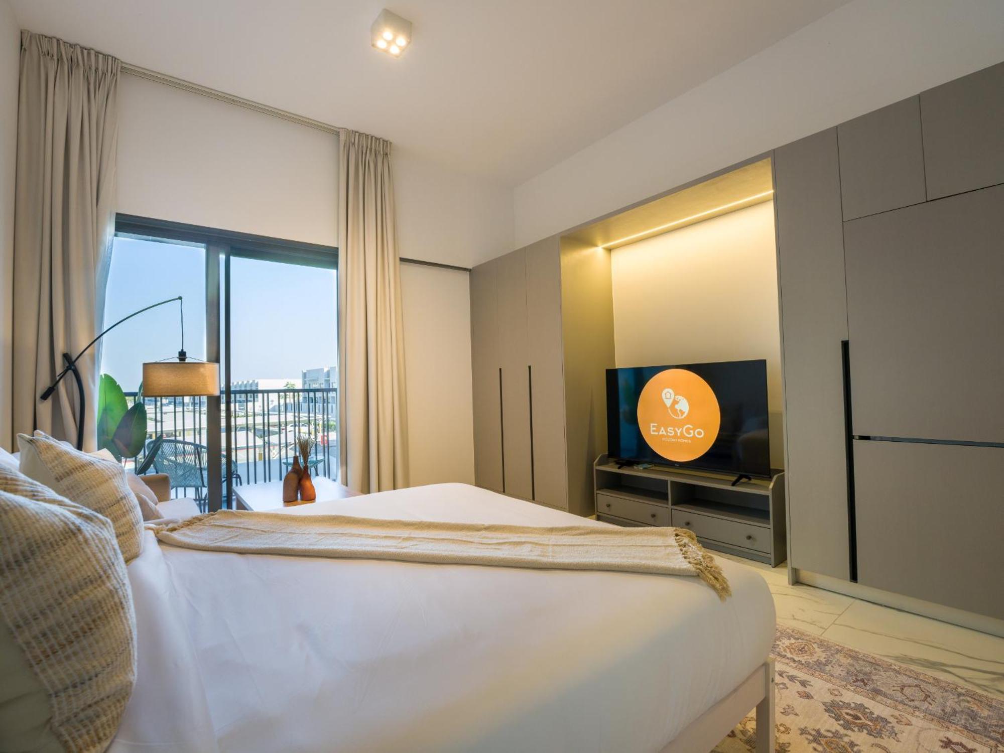 Appartement Spacious Stu In Mag 890, Mbr - Meydan Living